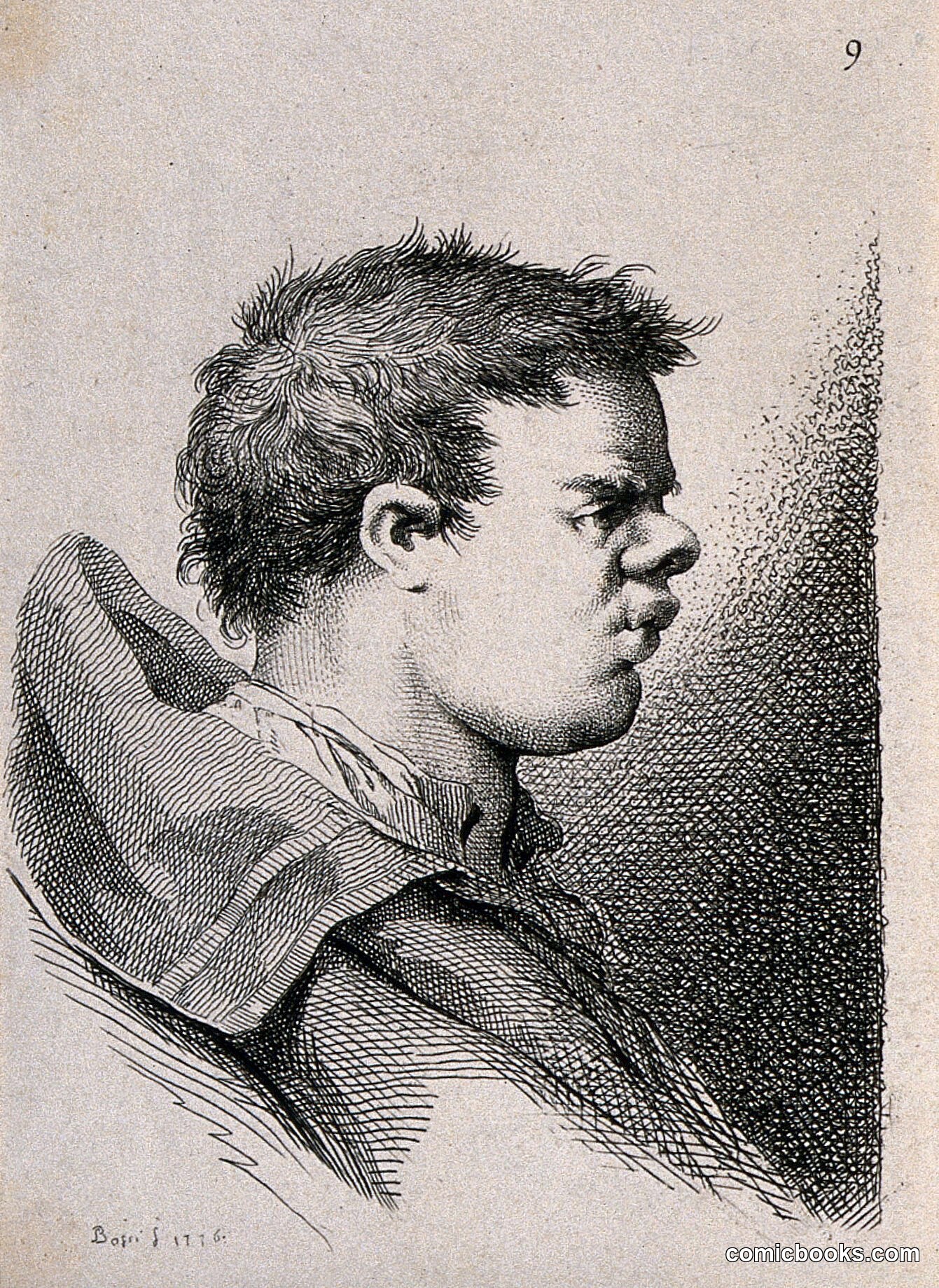 Portrait Caricature