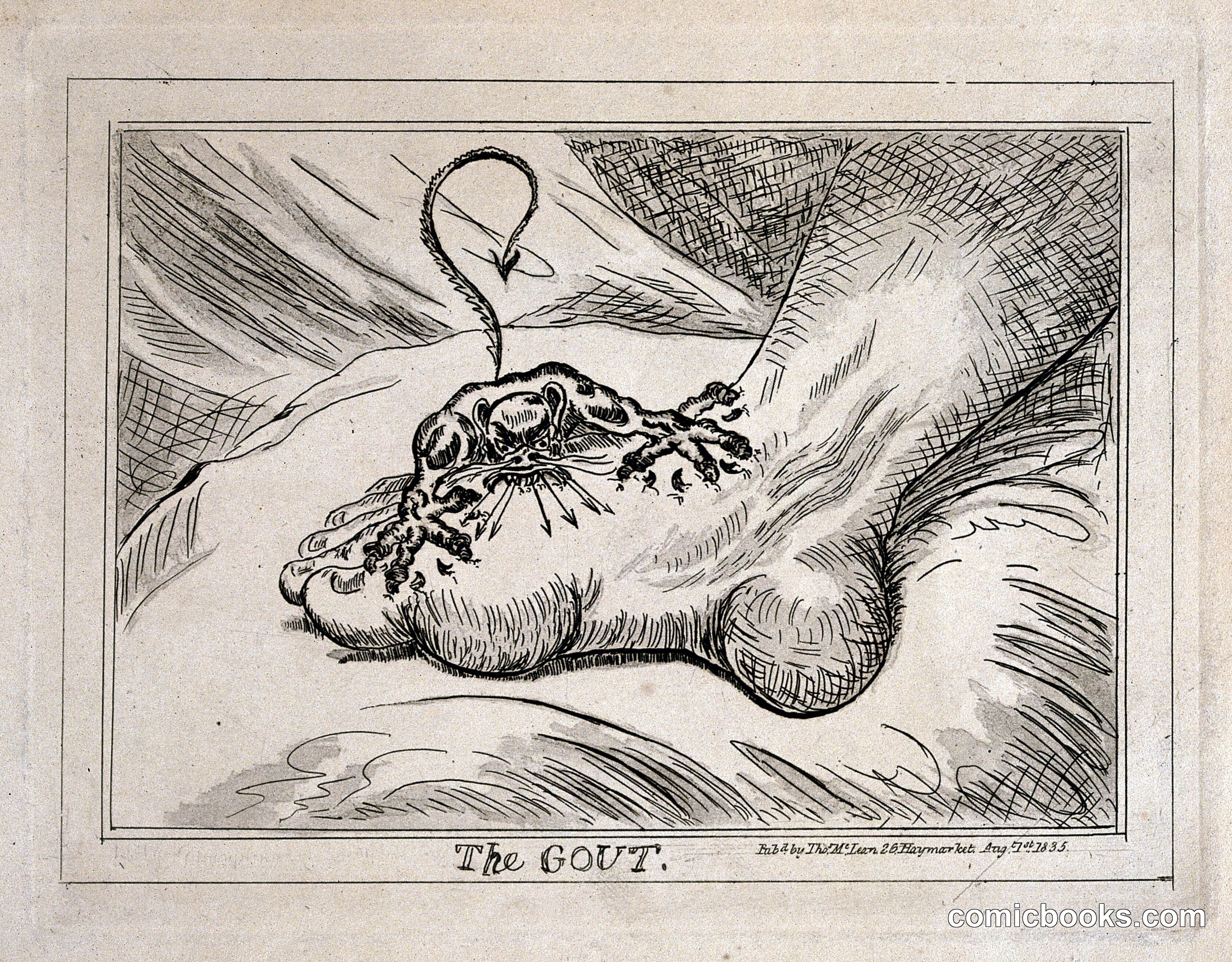 The Gout