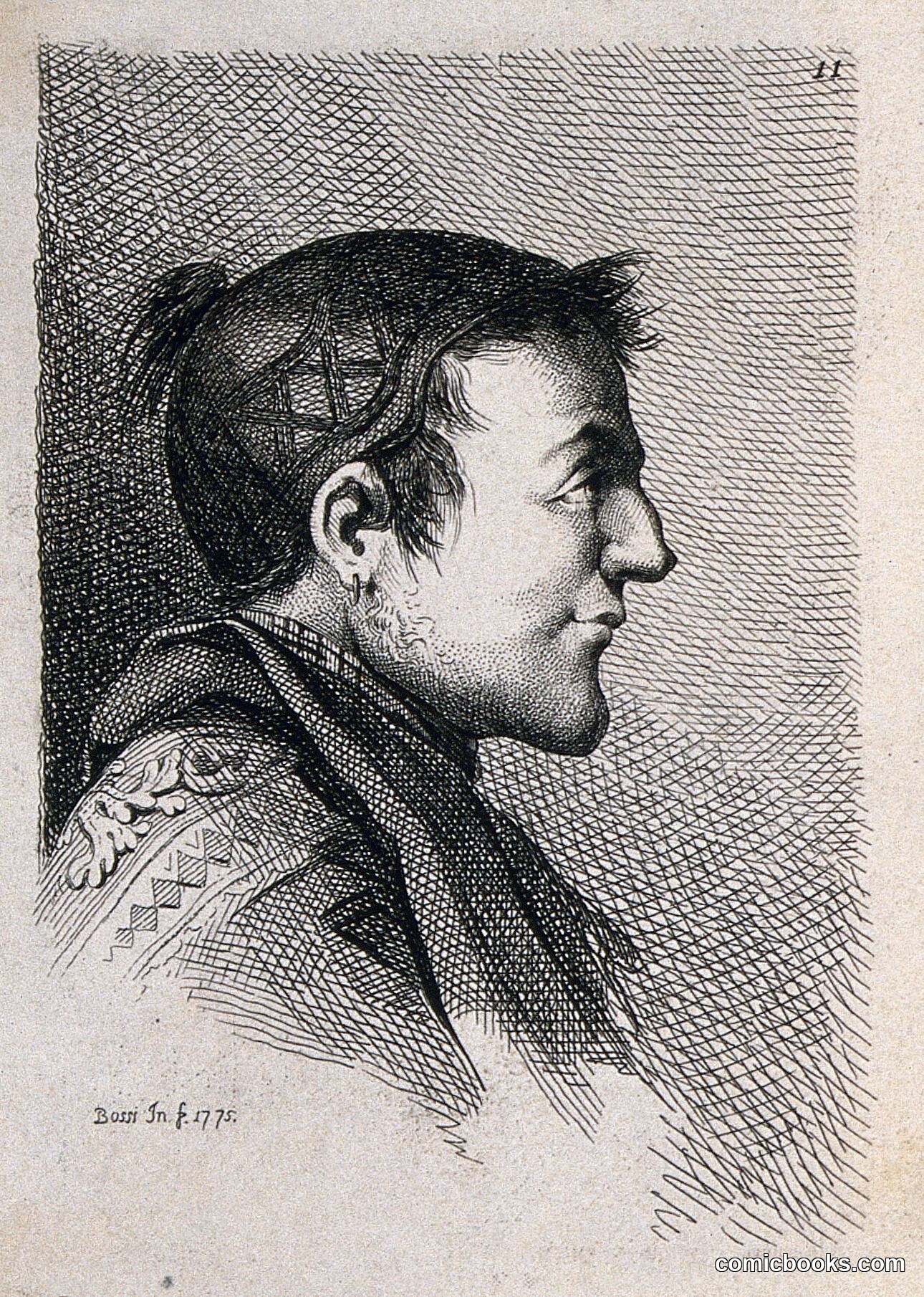 Physiognomic Study