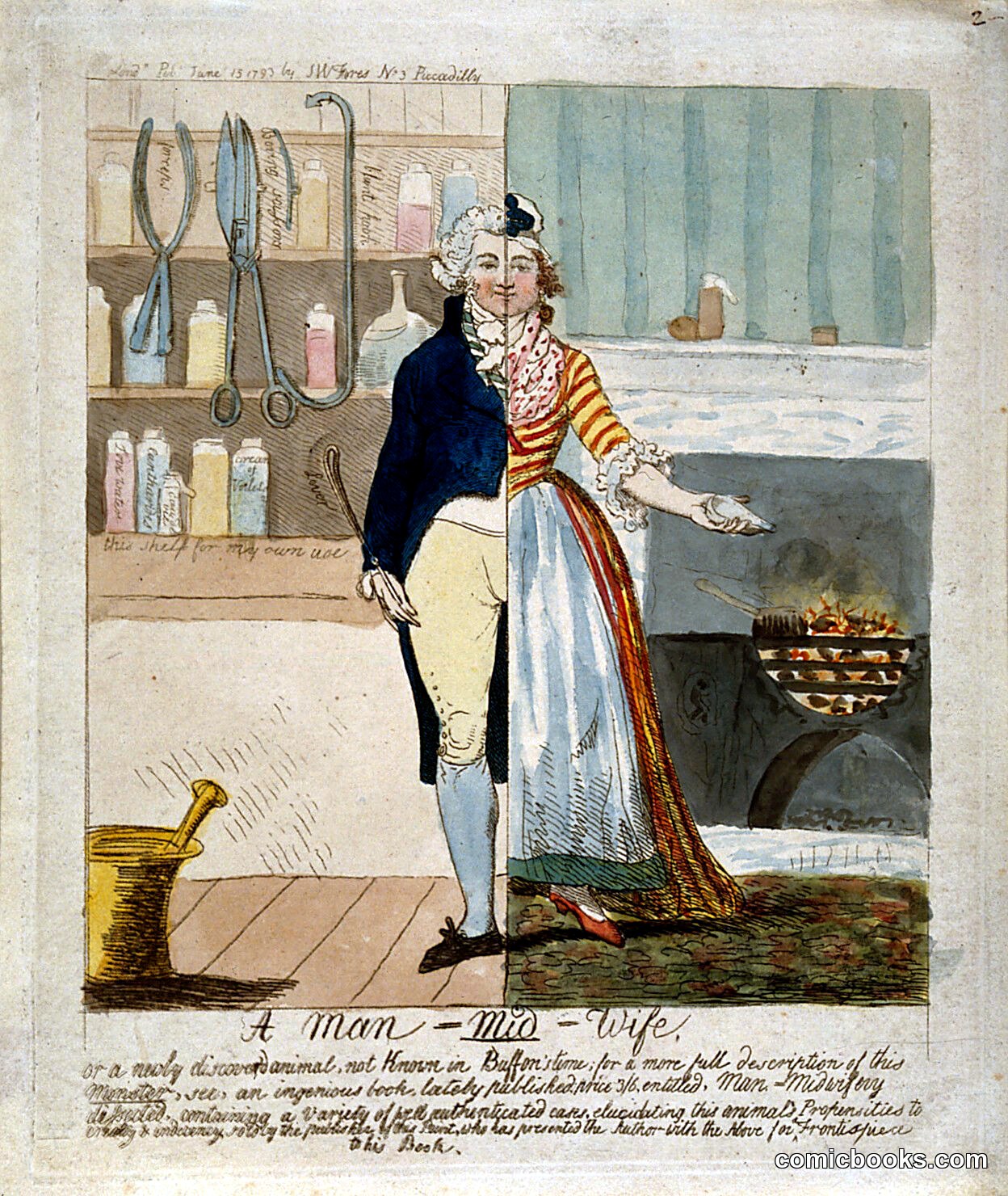 A Man-Mid-Wife
