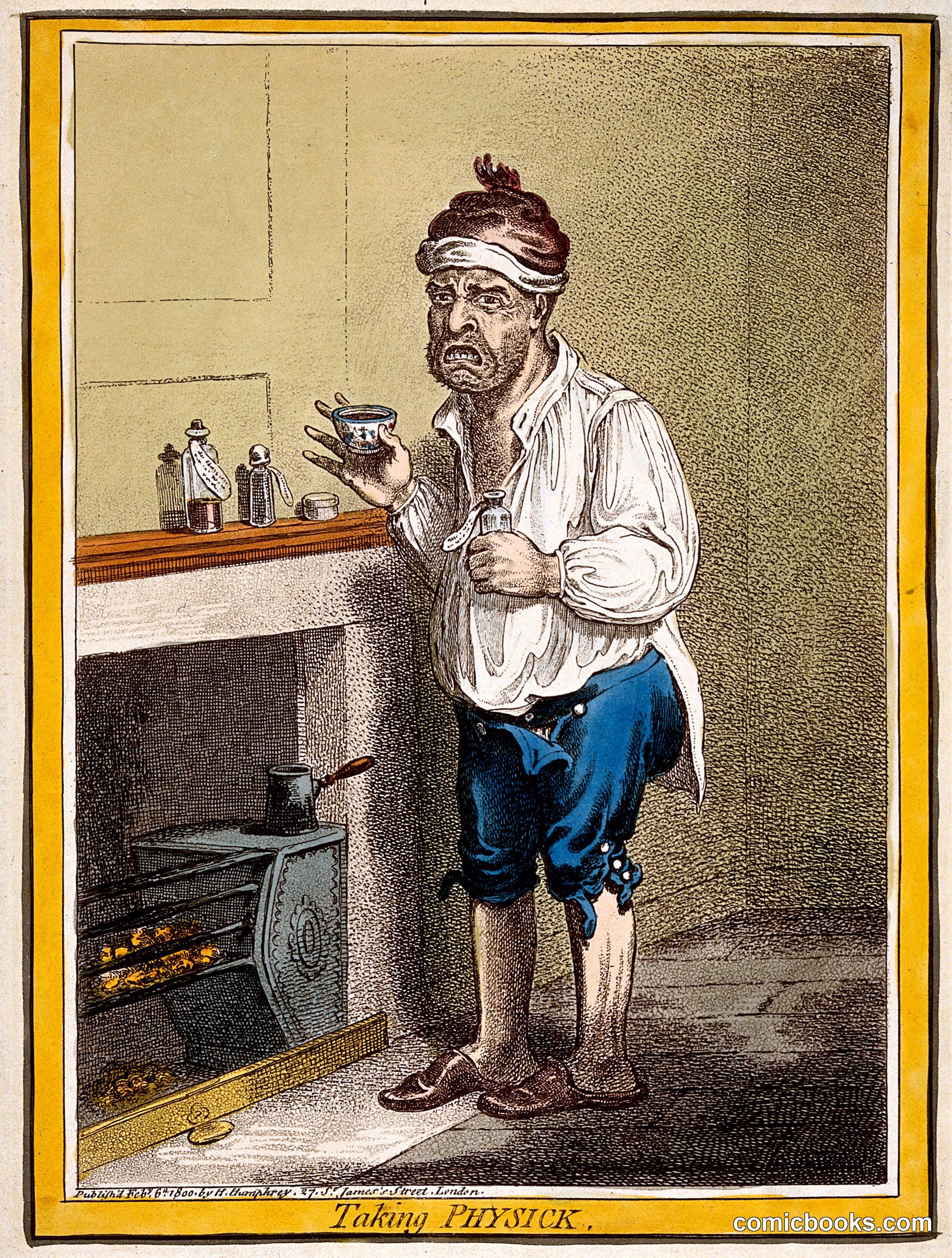 Taking Physick
