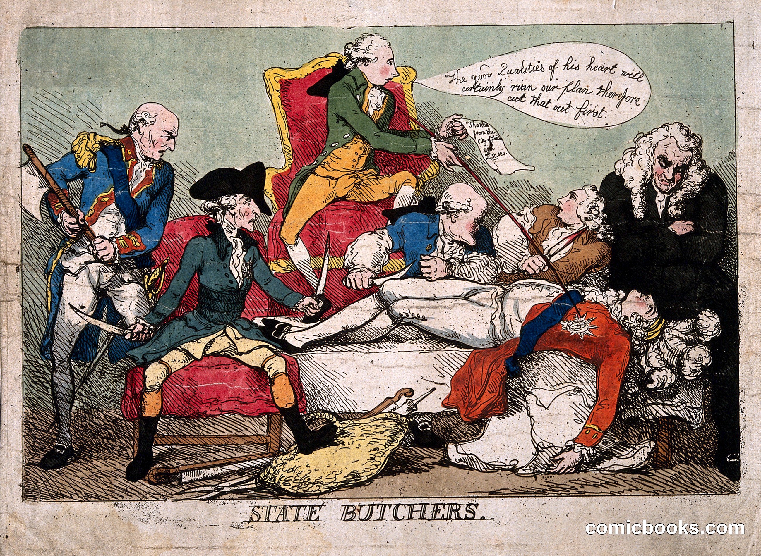 State Butchers
