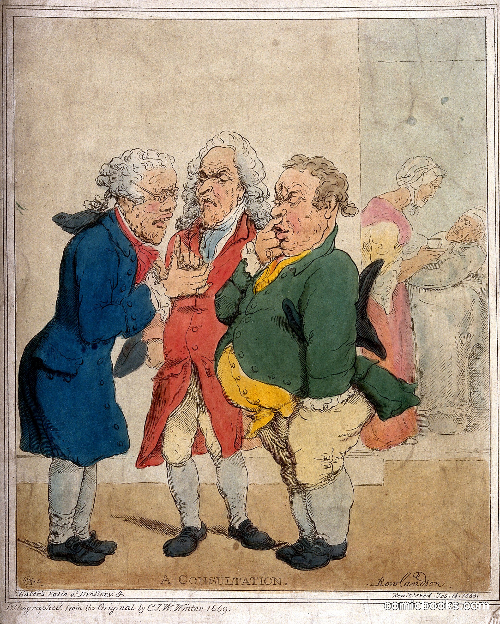 A Consultation