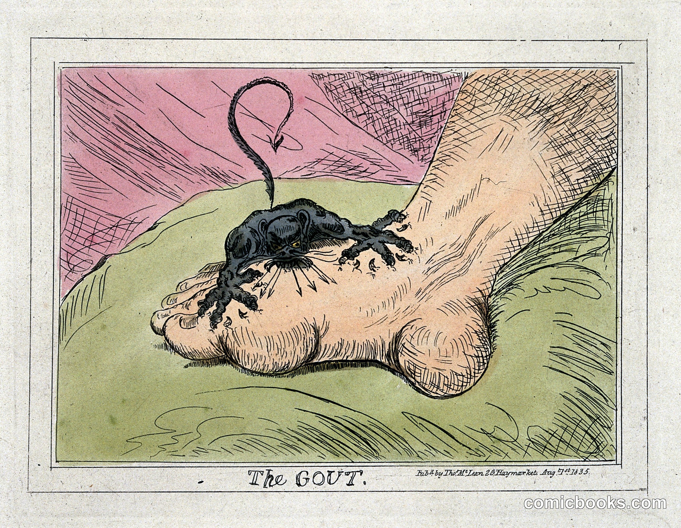 The Gout