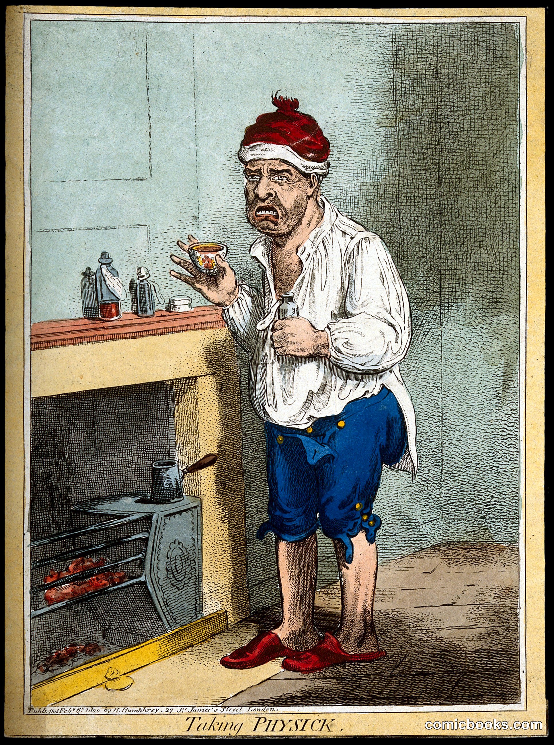 Taking Physick