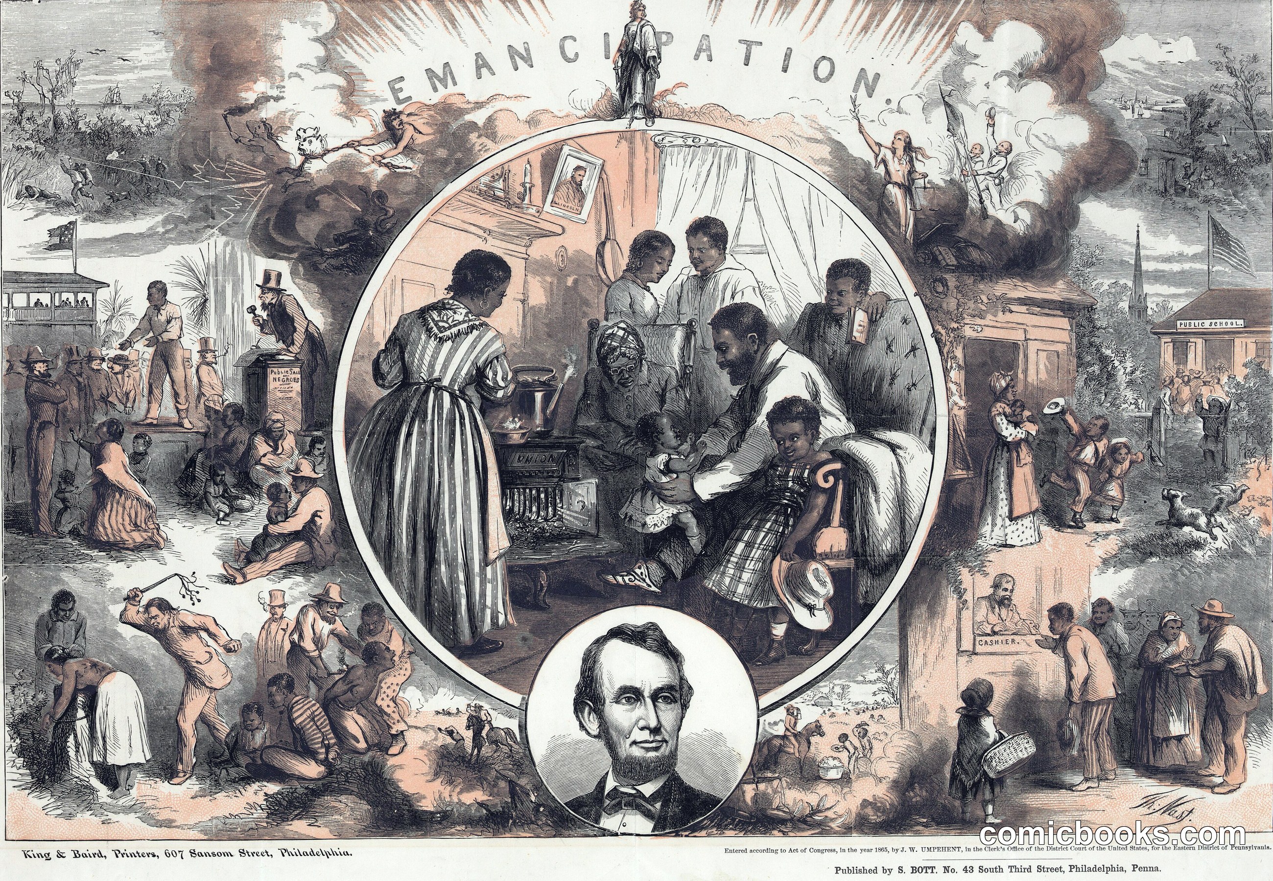 Emancipation
