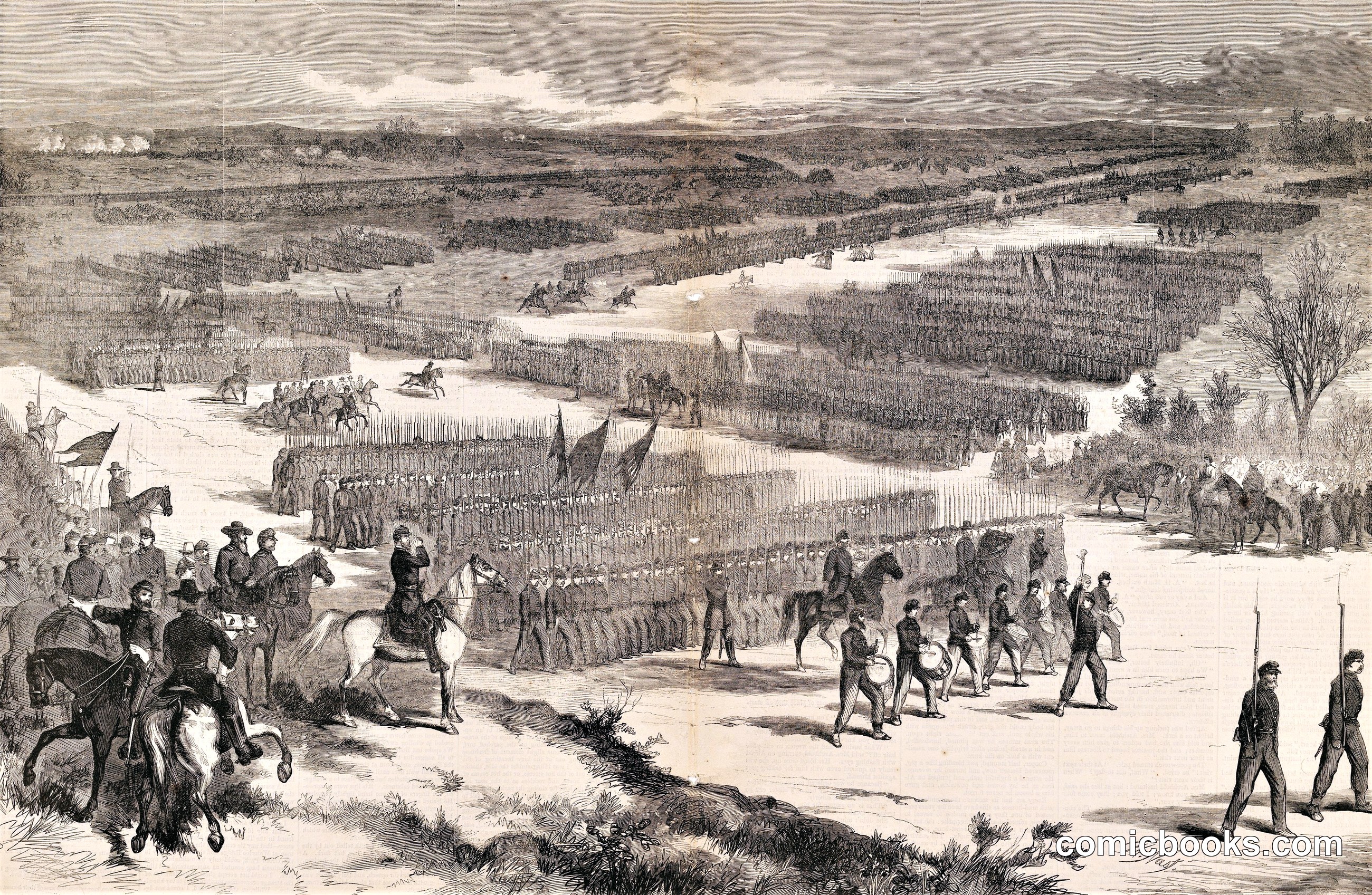 Grand Review of the Army of the Potomac