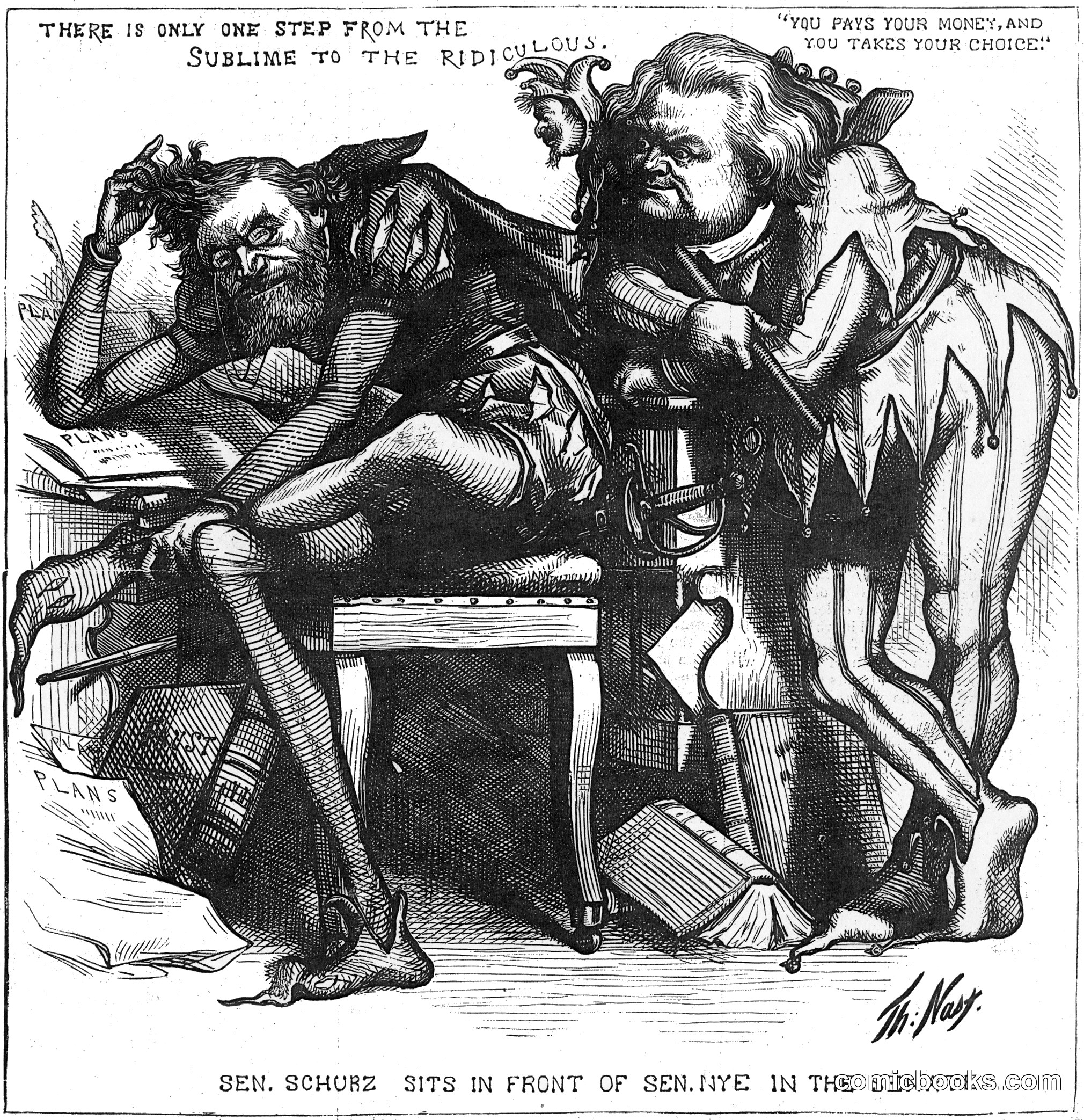 Schurz and Nye