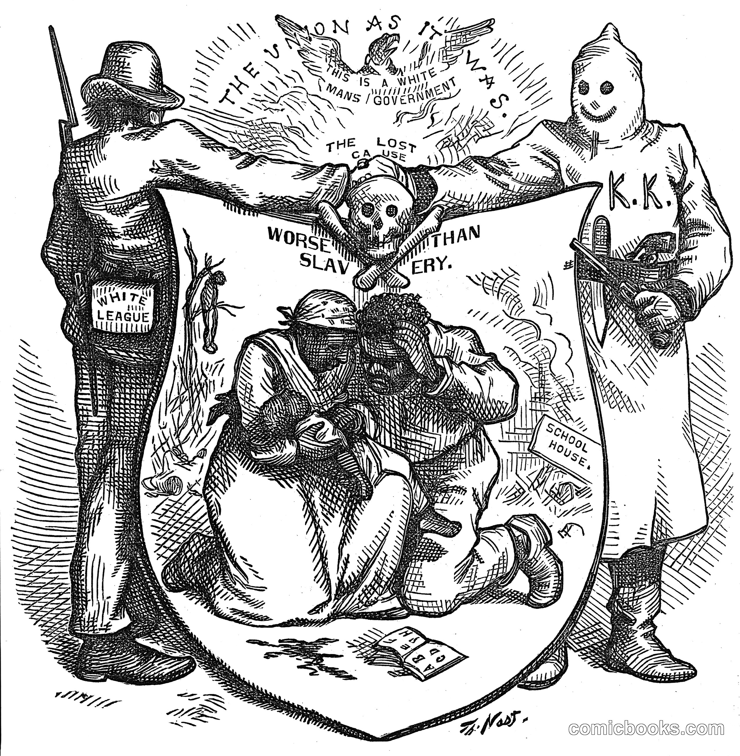 The Union as It Was