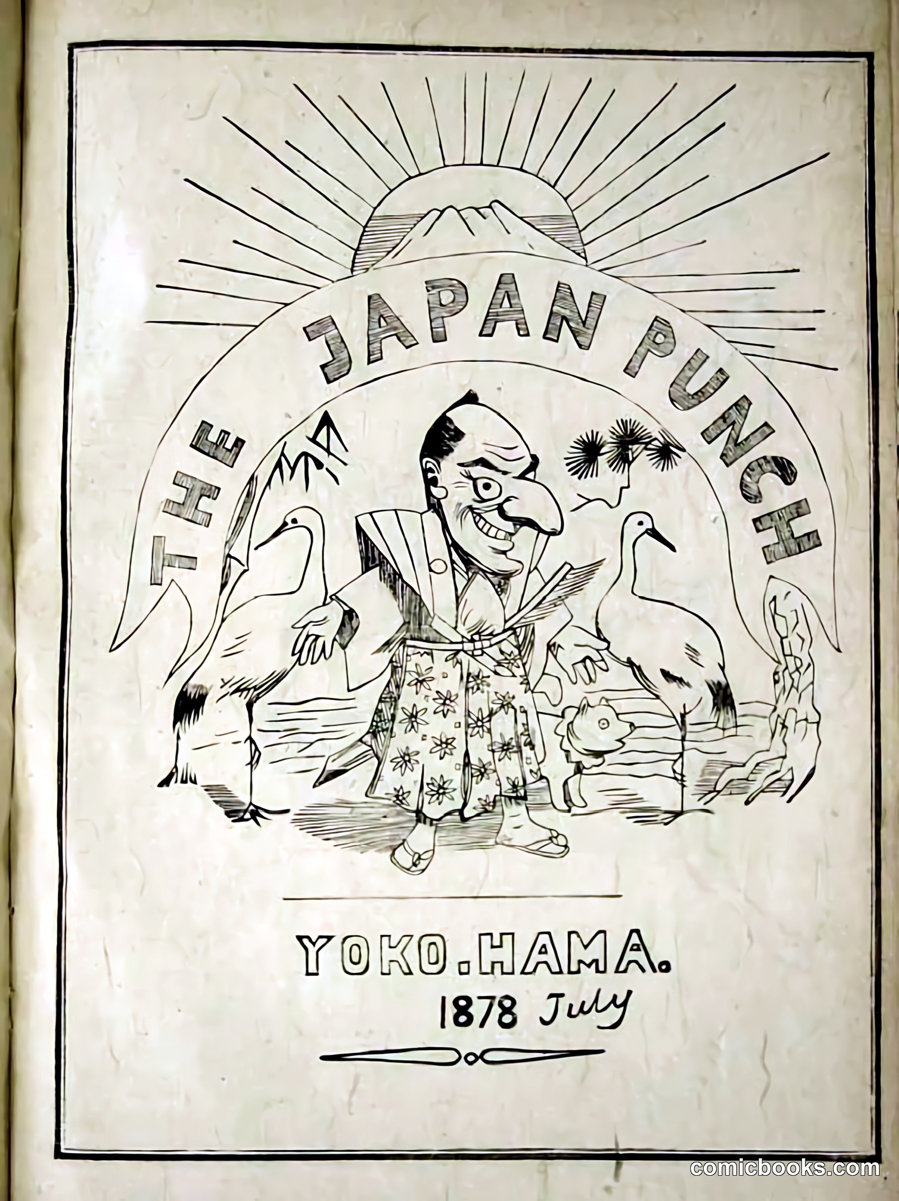 The Japan Punch