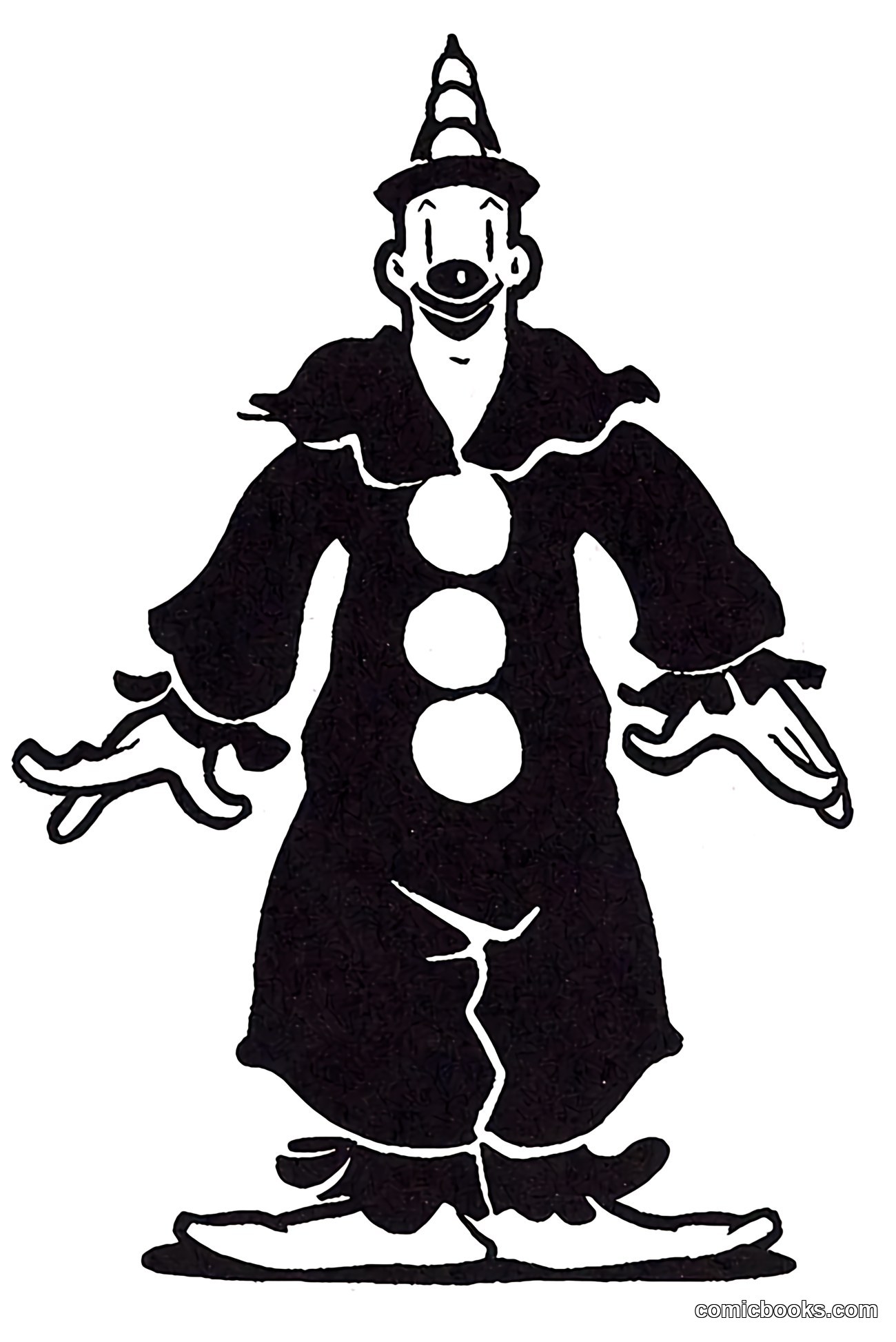Out of the Inkwell / Koko