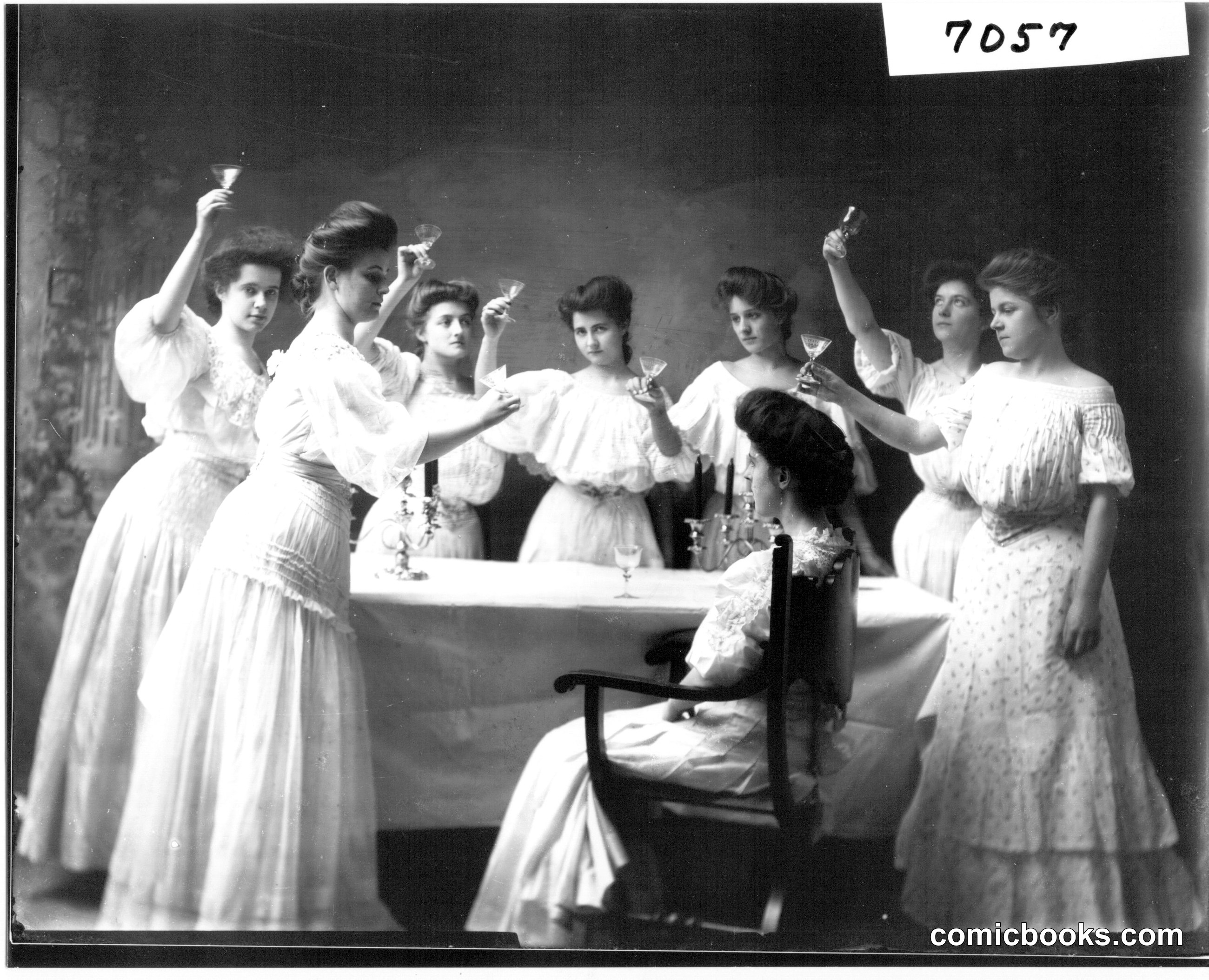 Toast to the Bride