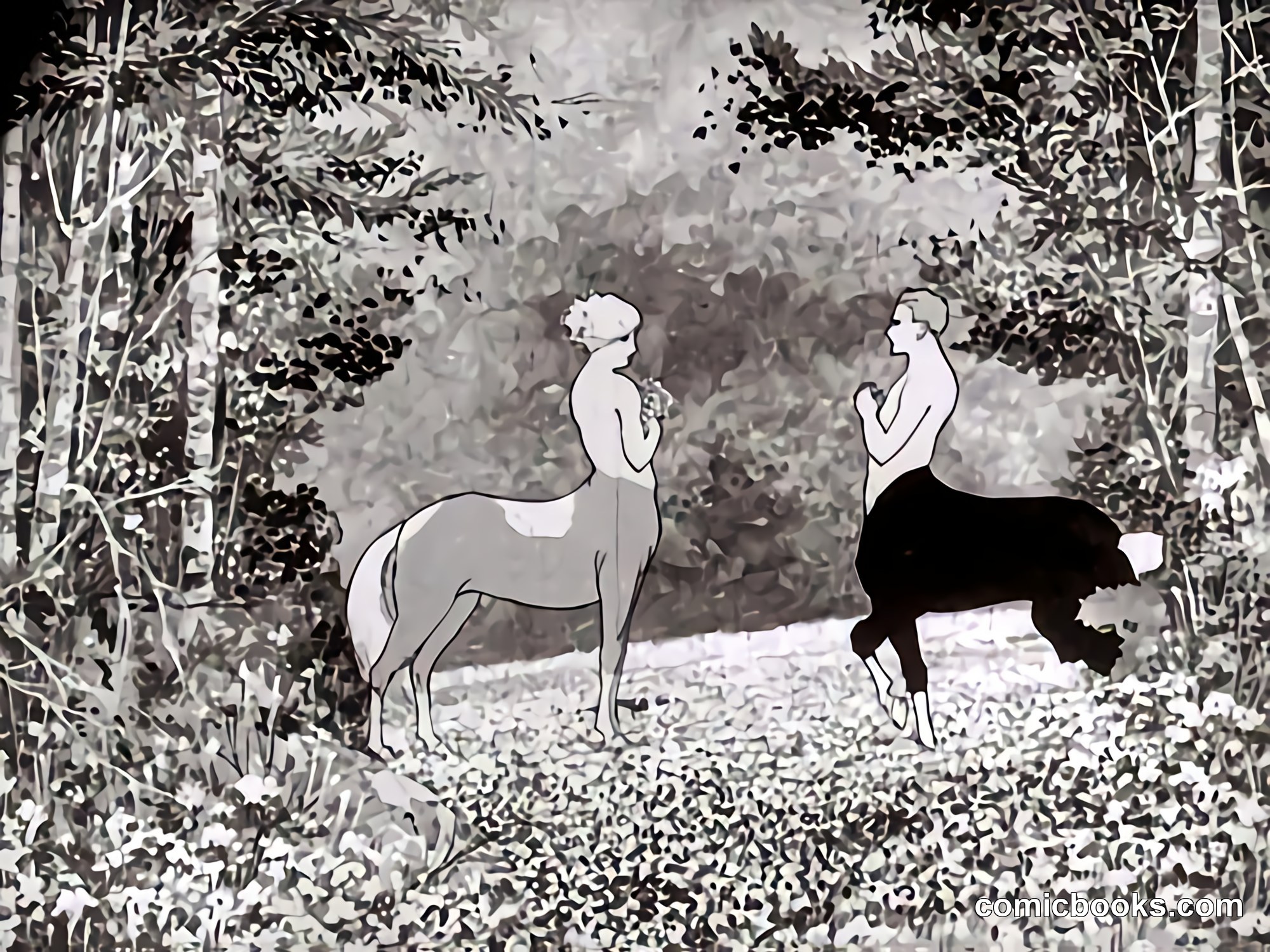 The Centaurs