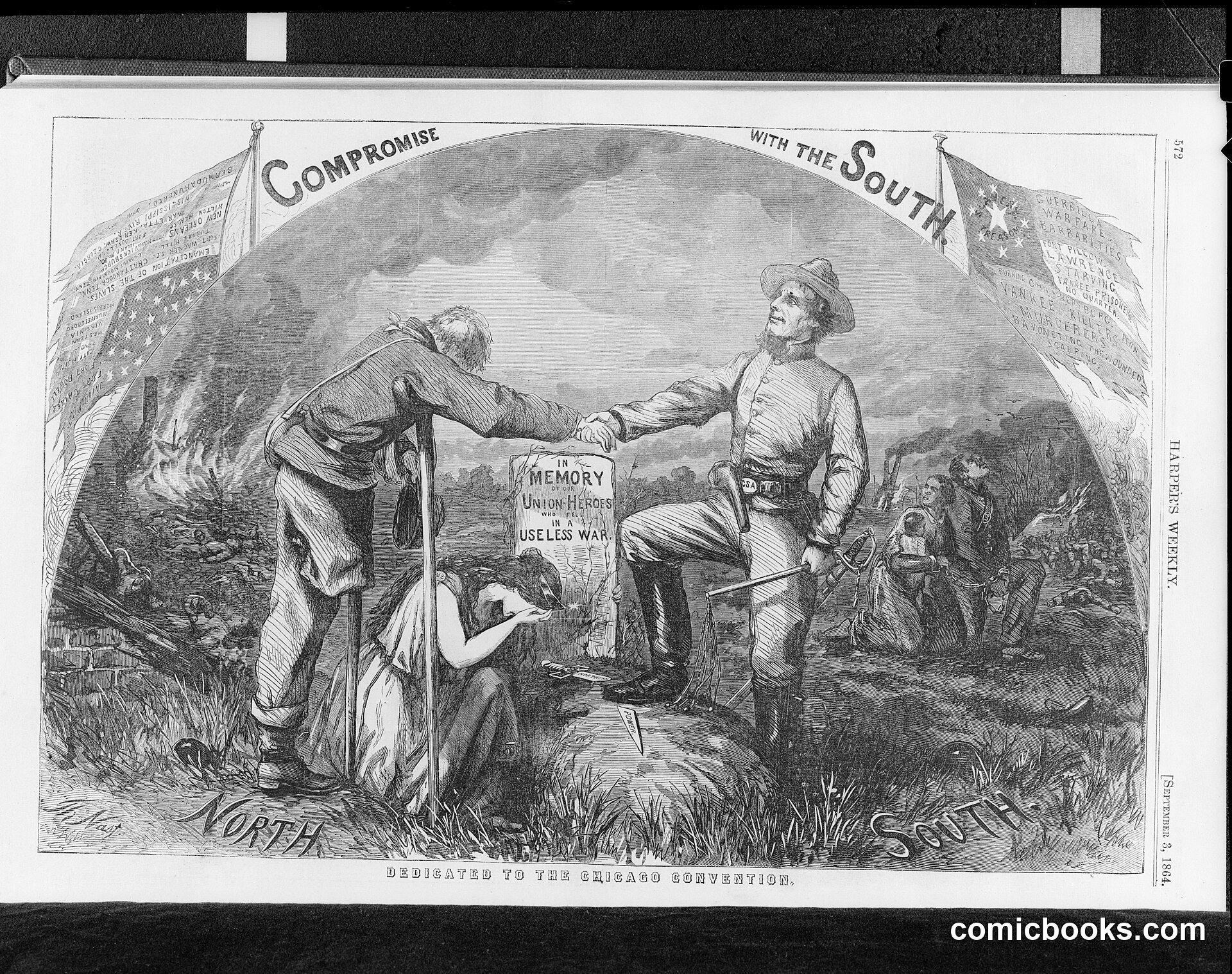 Compromise with the South