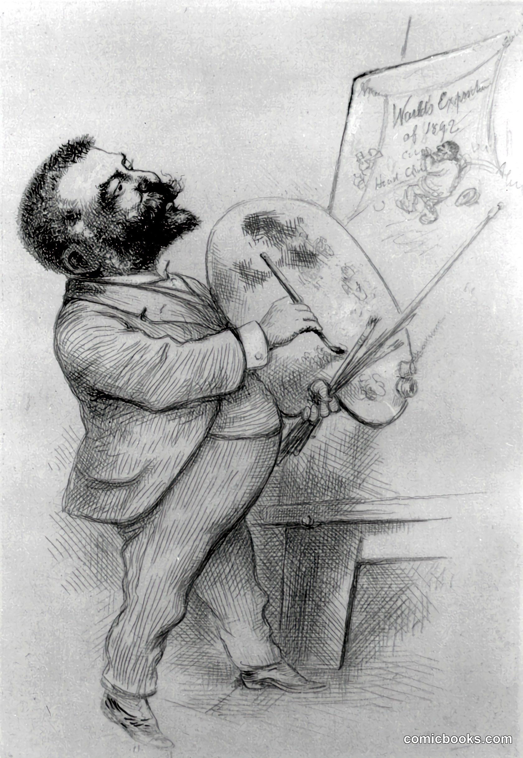 Thomas Nast