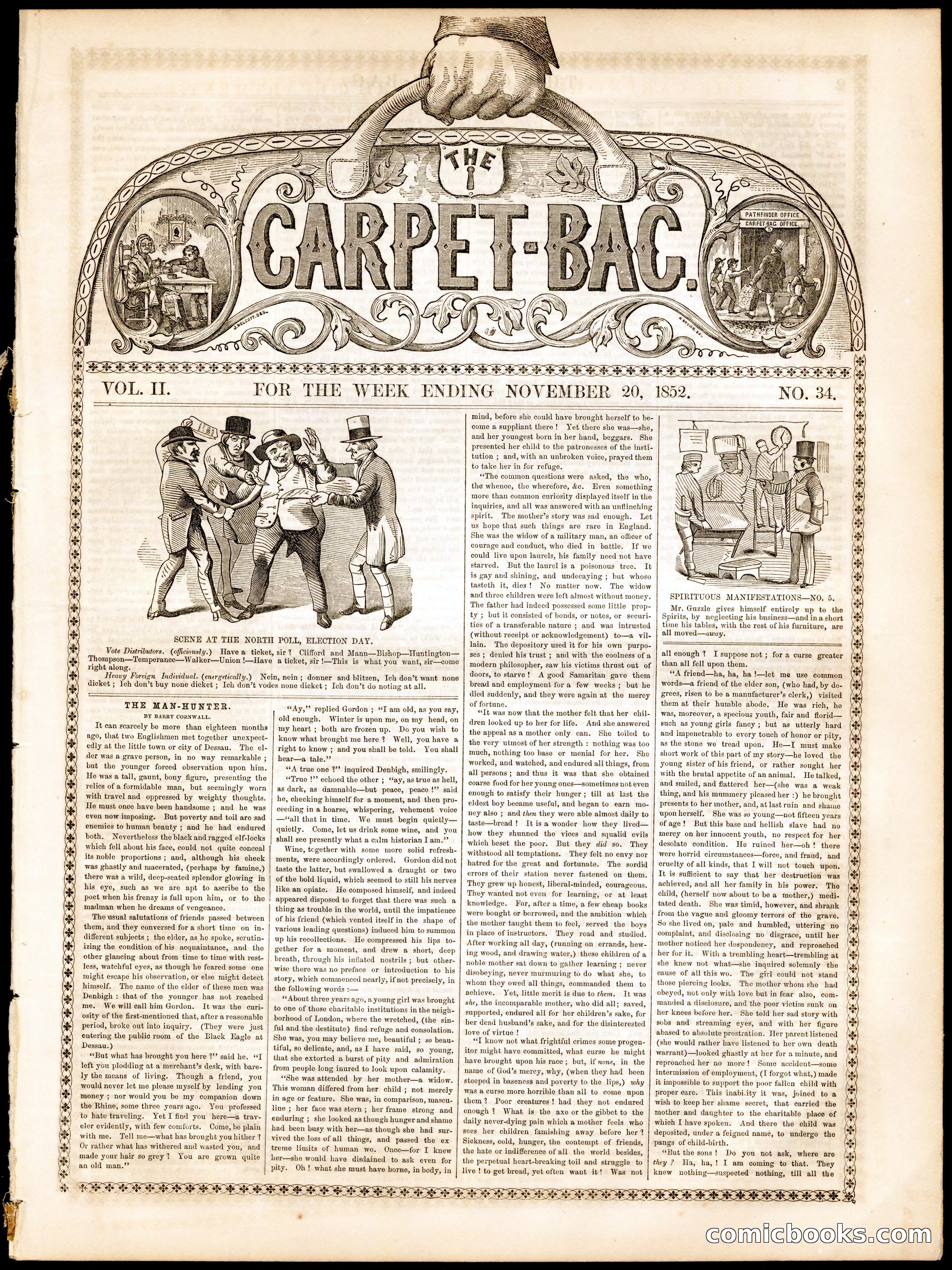 The Carpet-Bag