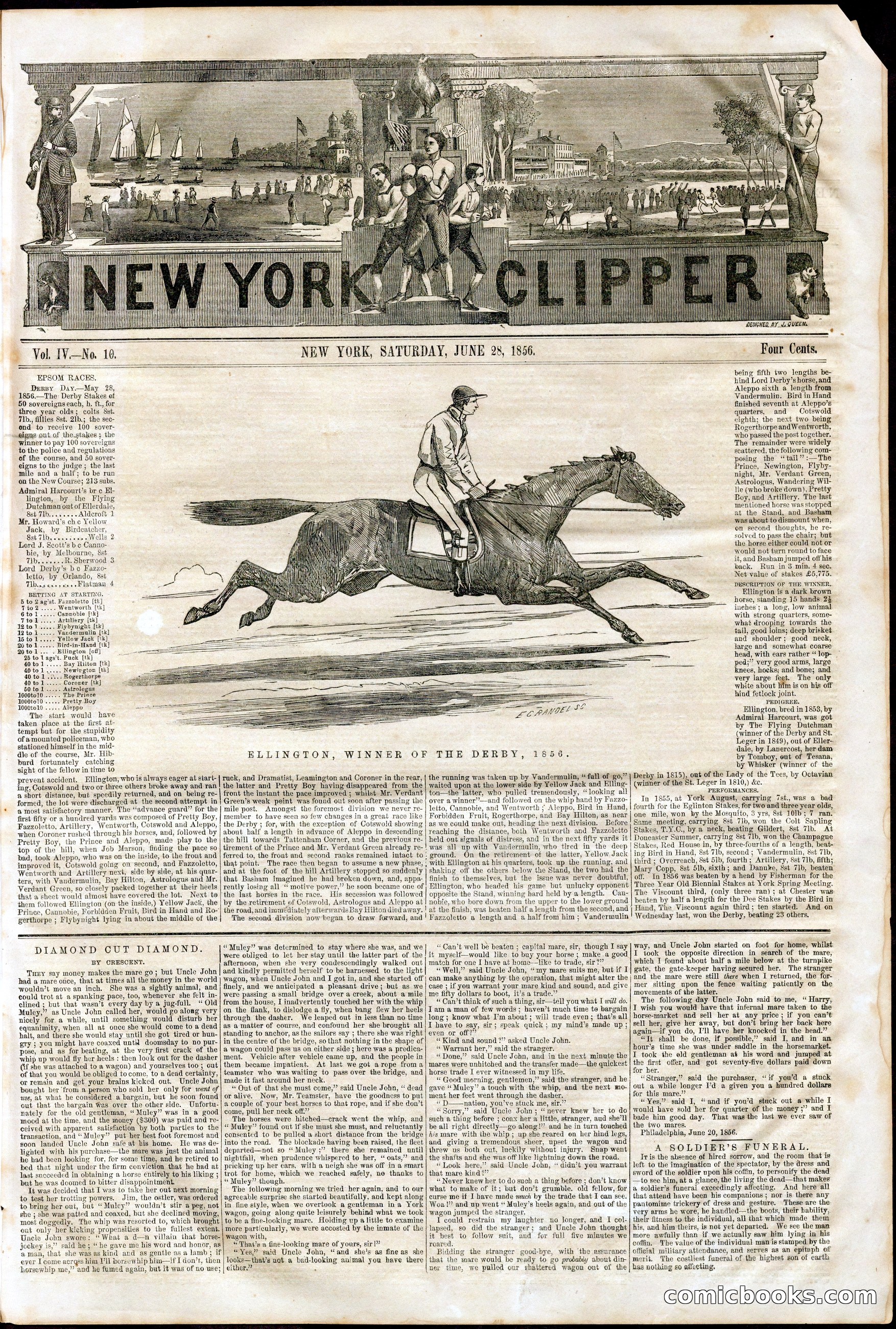 New York Clipper