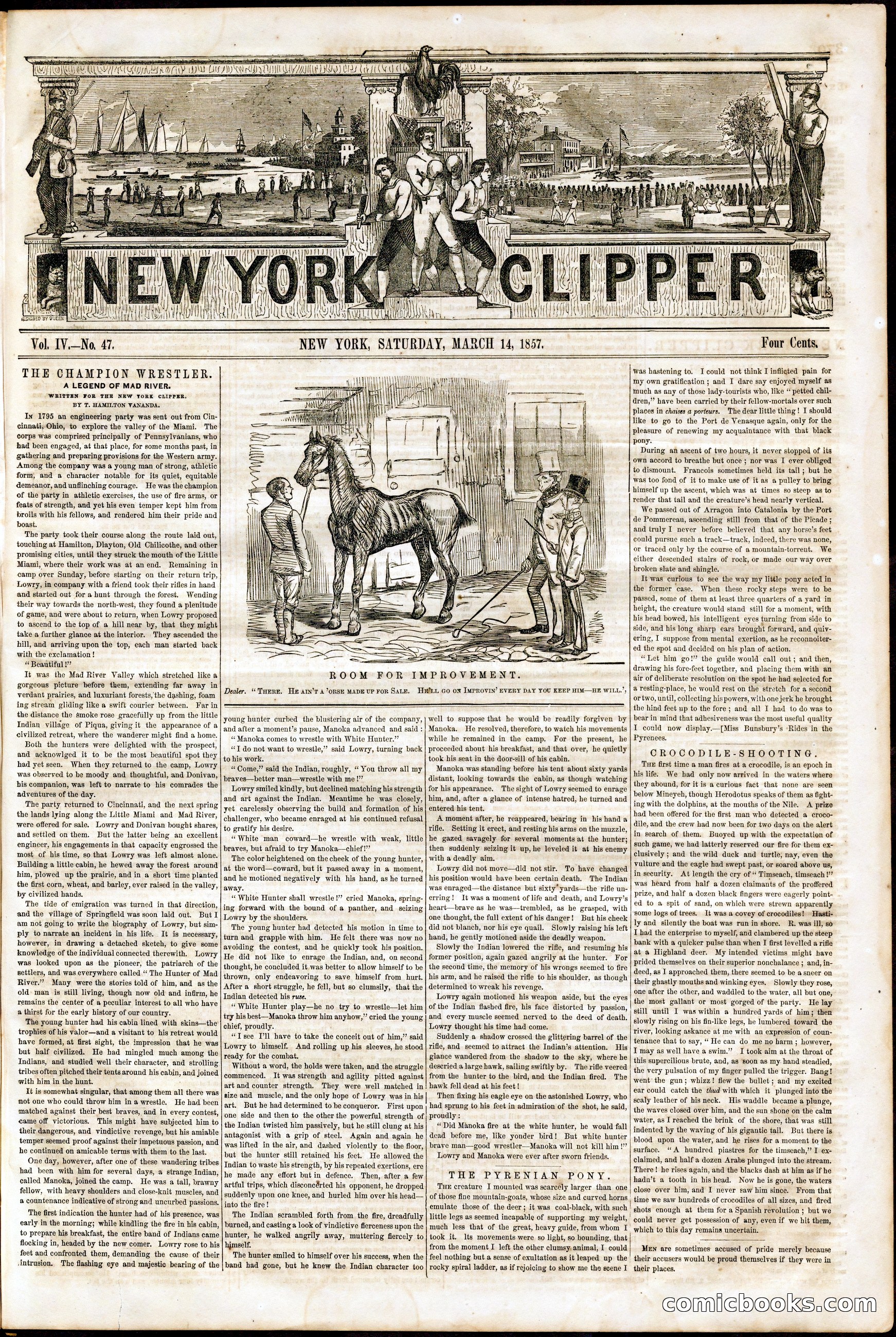 New York Clipper