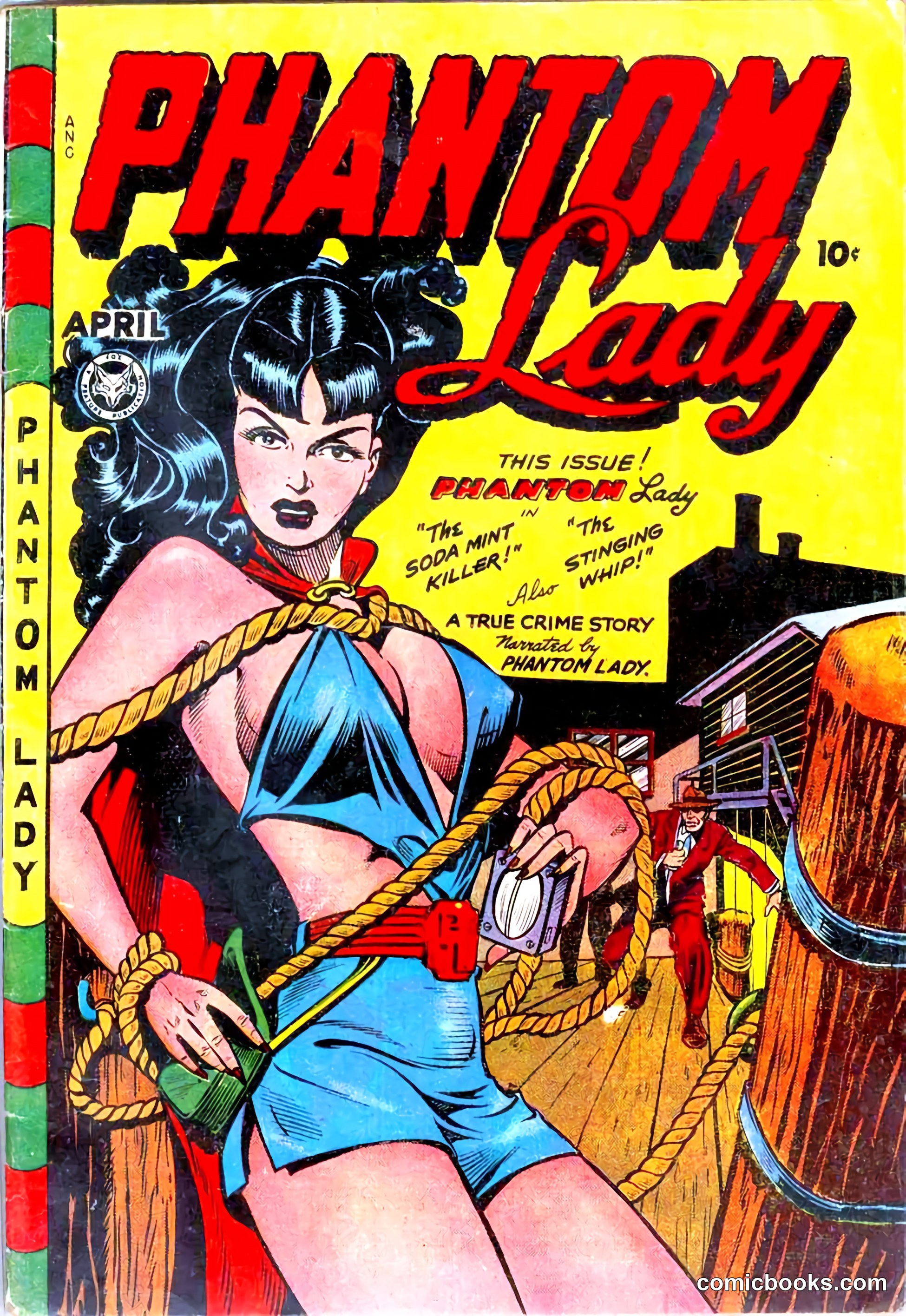 Phantom Lady