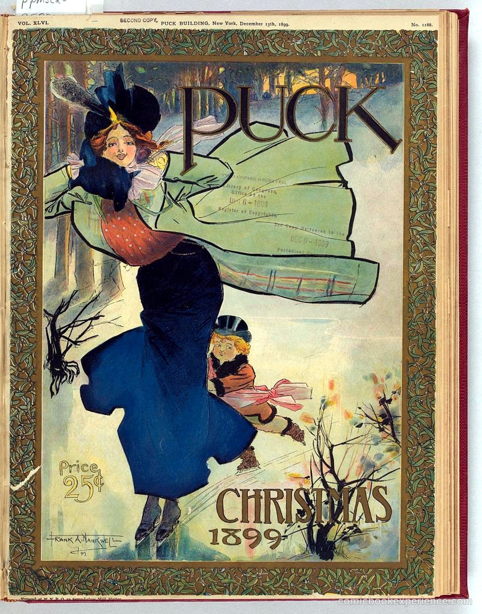 Puck Christmas
