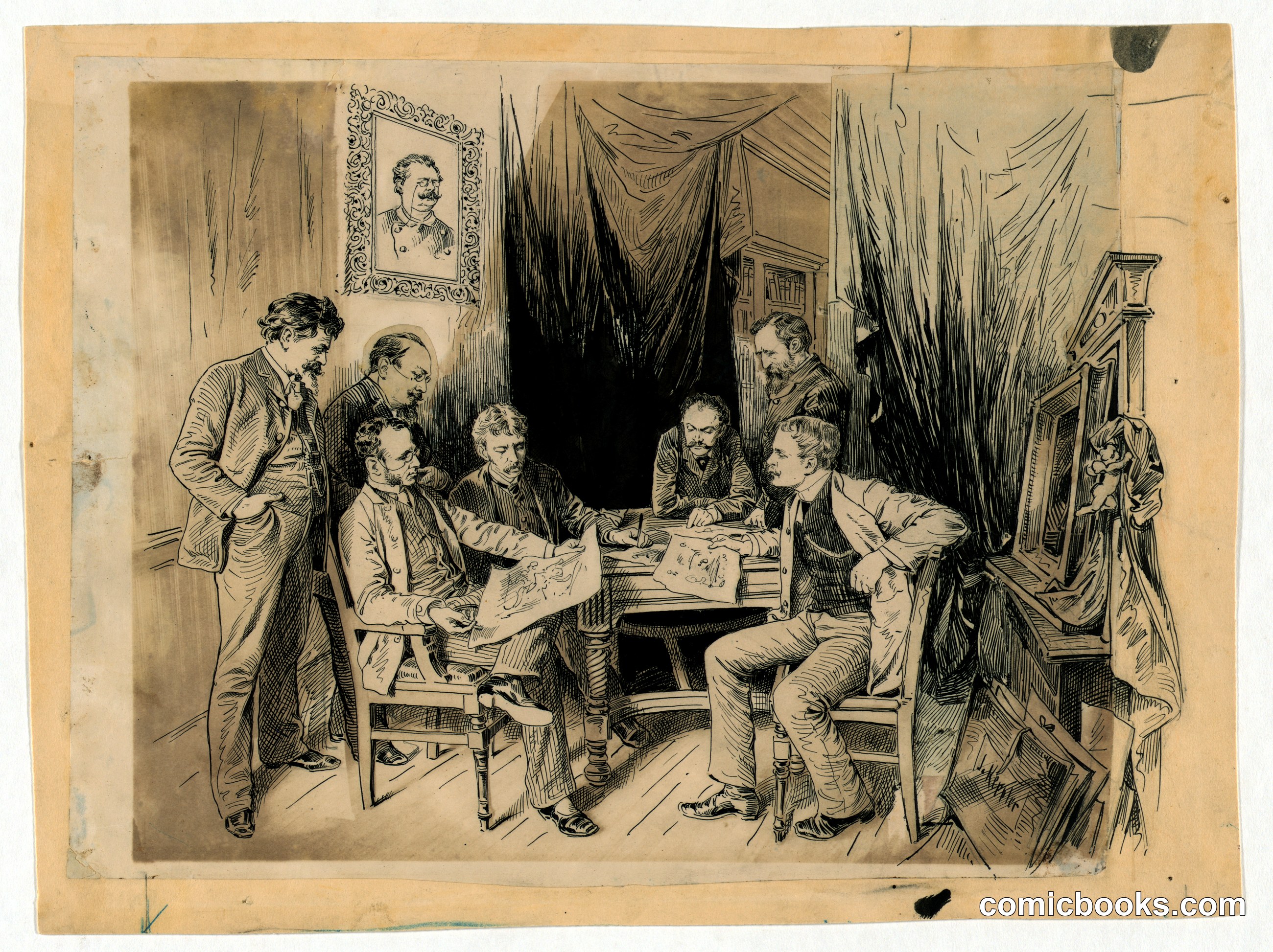 Staff Meeting