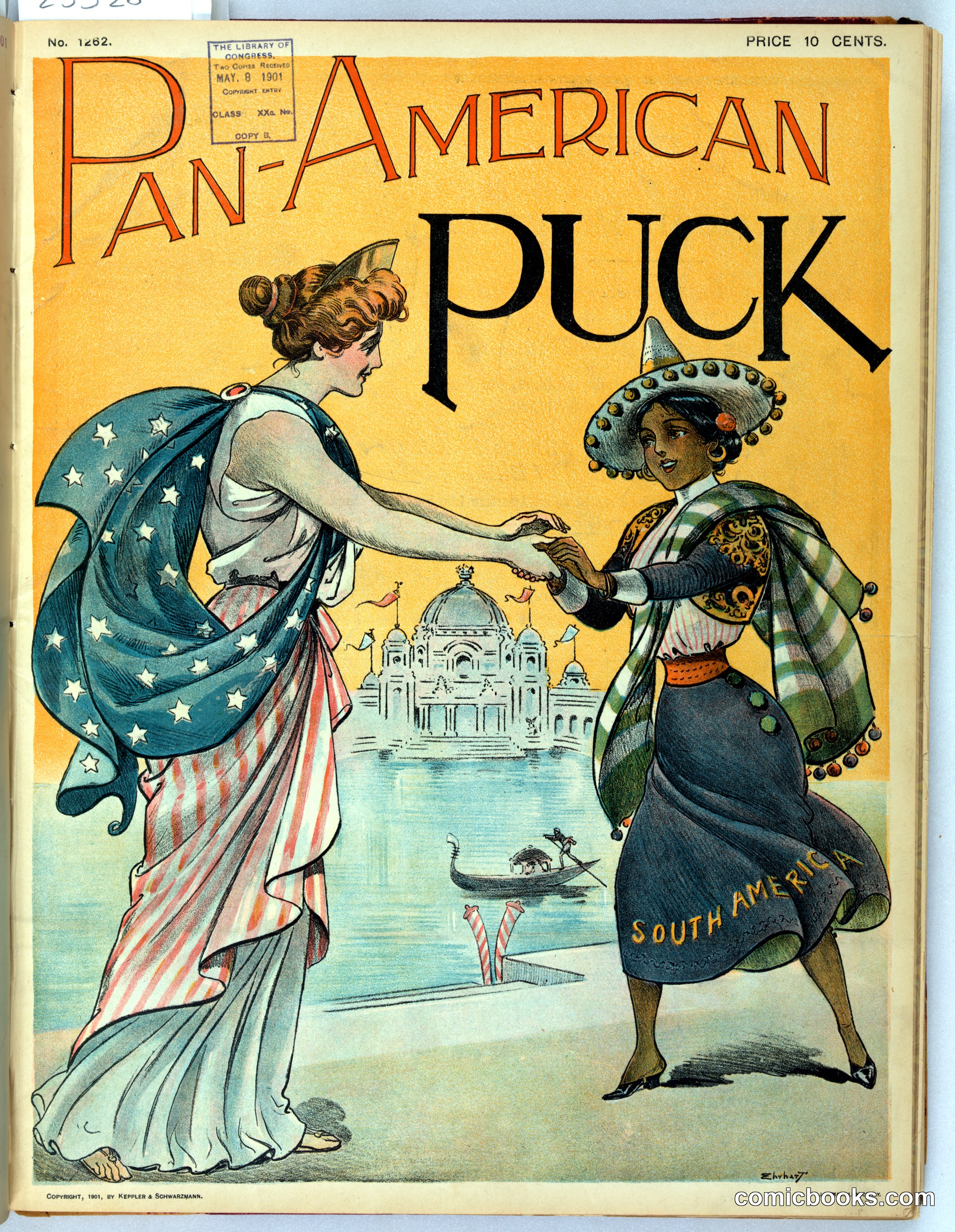 Pan-American Puck
