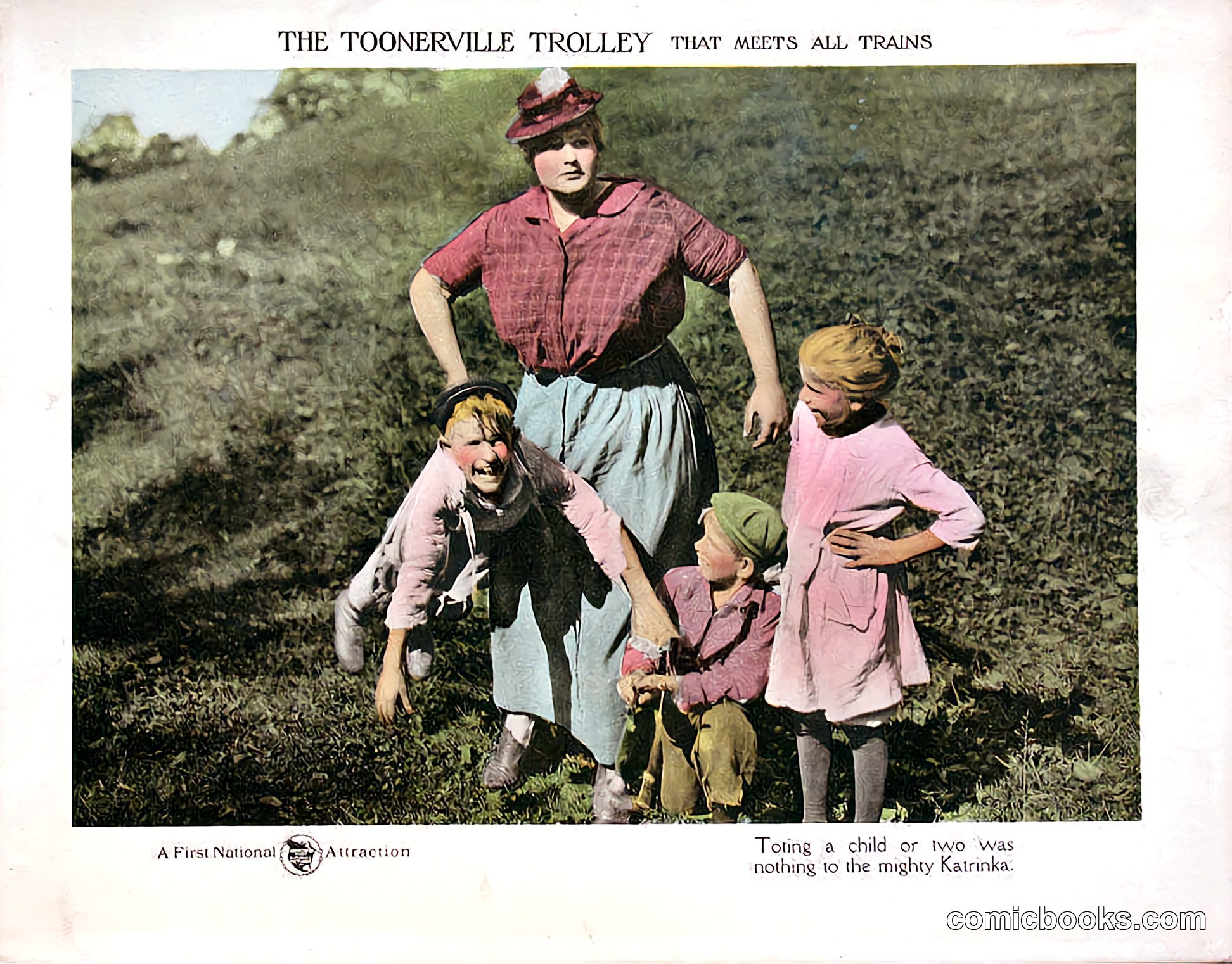 Toonerville Folks
