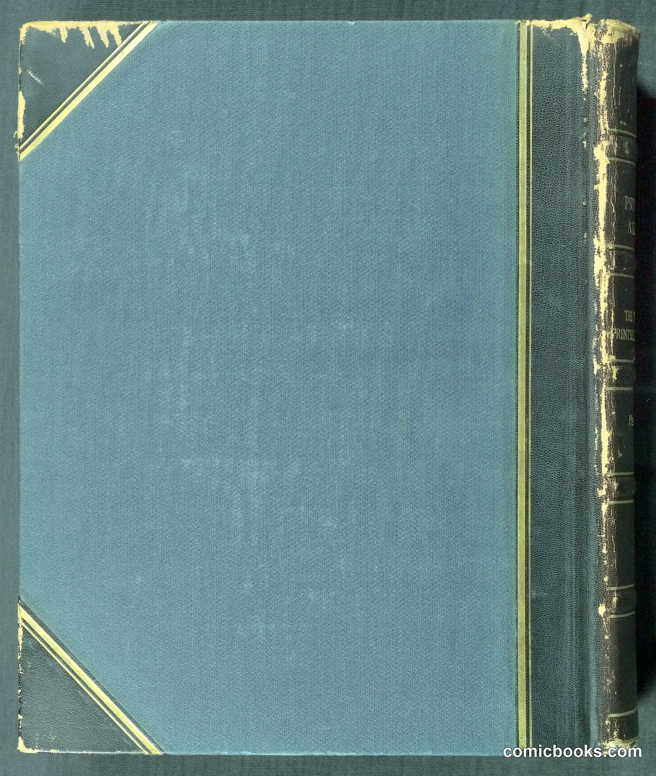 An Alphabetical List of Engravings Declared at the Office of the Printsellers' Association, London