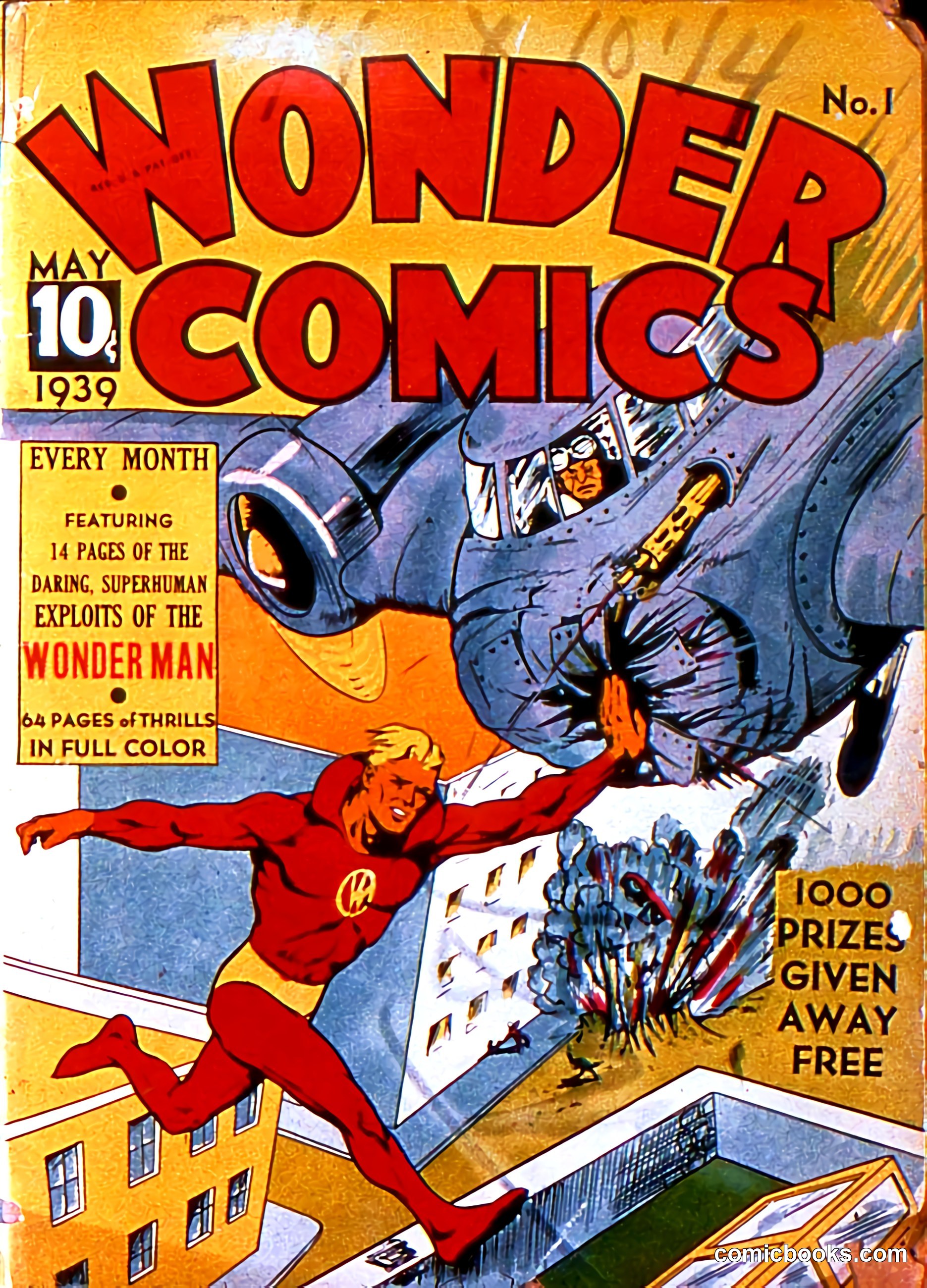 Wonder Man
