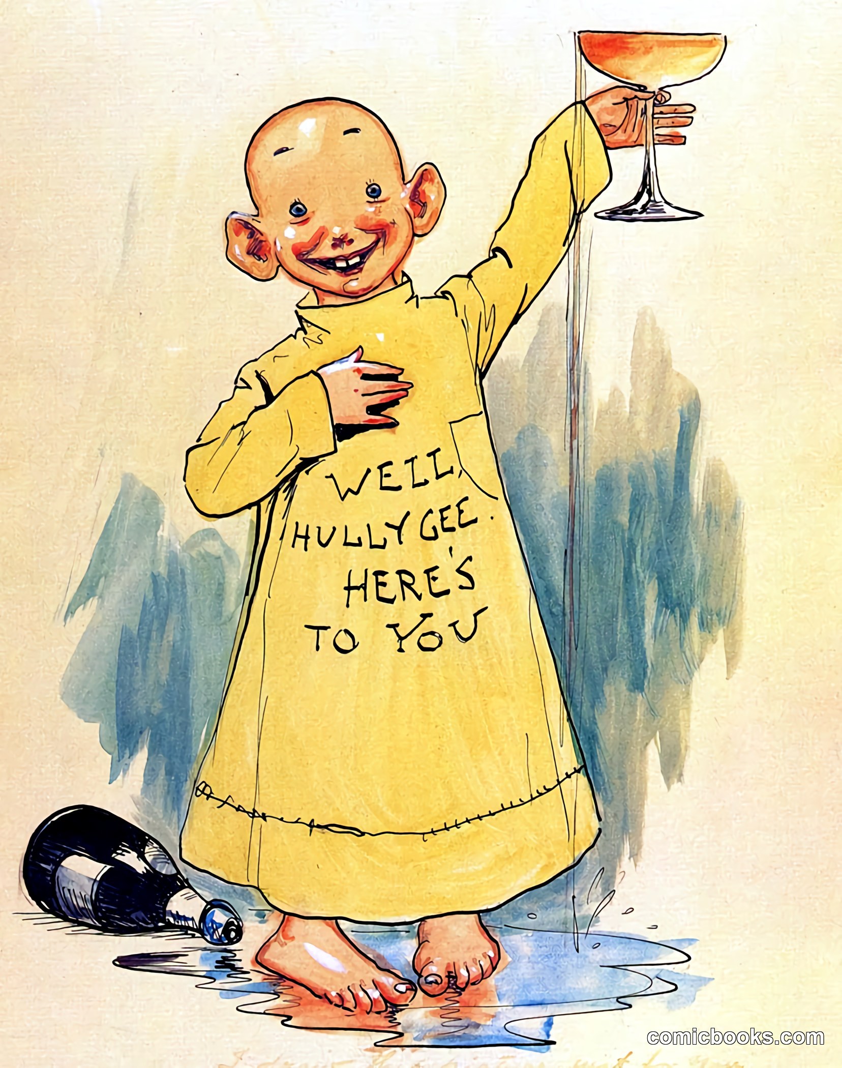 The Yellow Kid