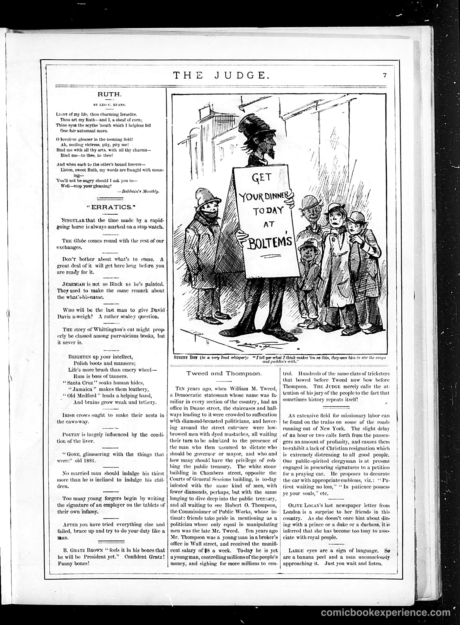 Judge — January 7, 1882 — page 9 of 18