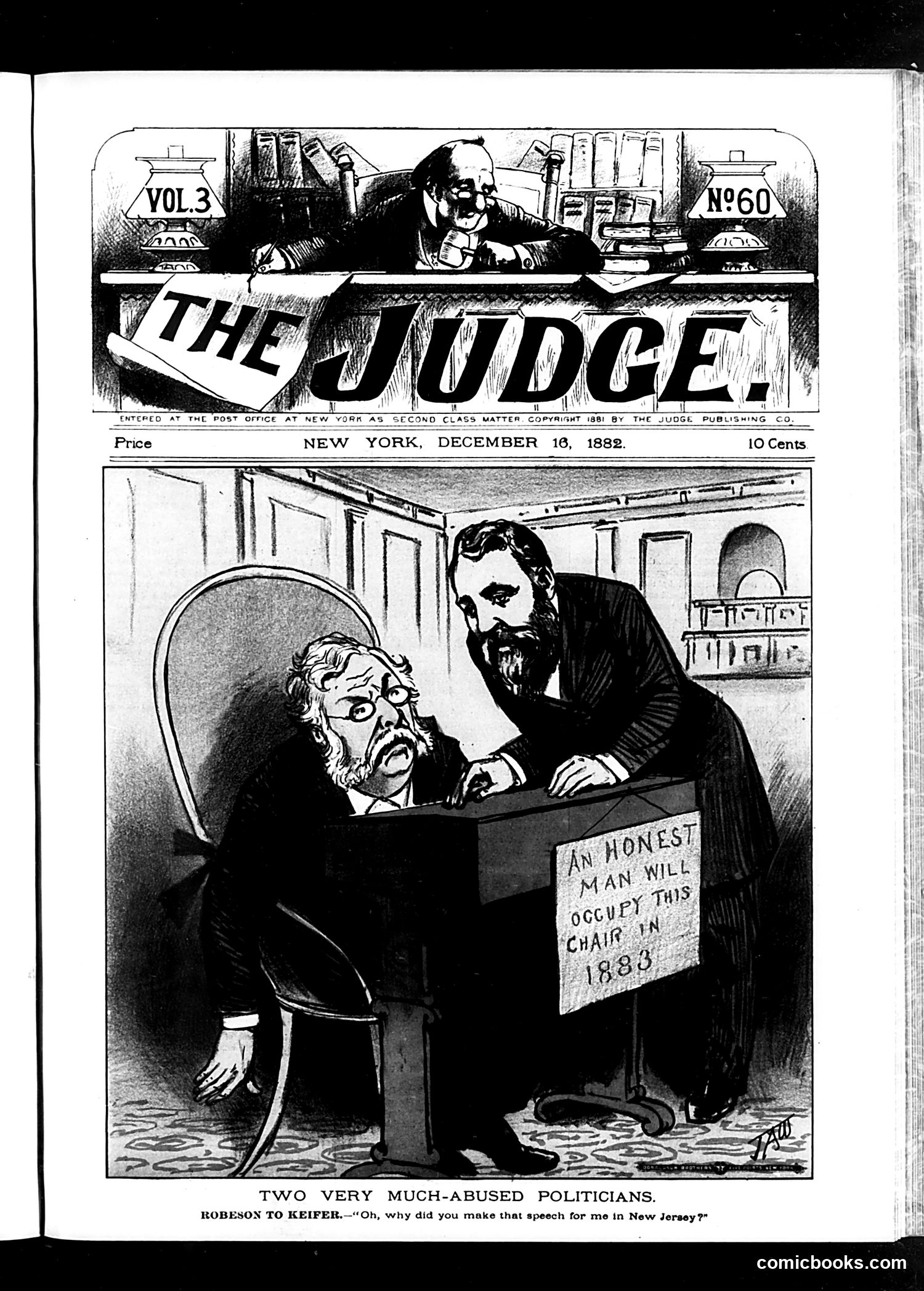 Judge — December 16, 1882 — page 1 of 16