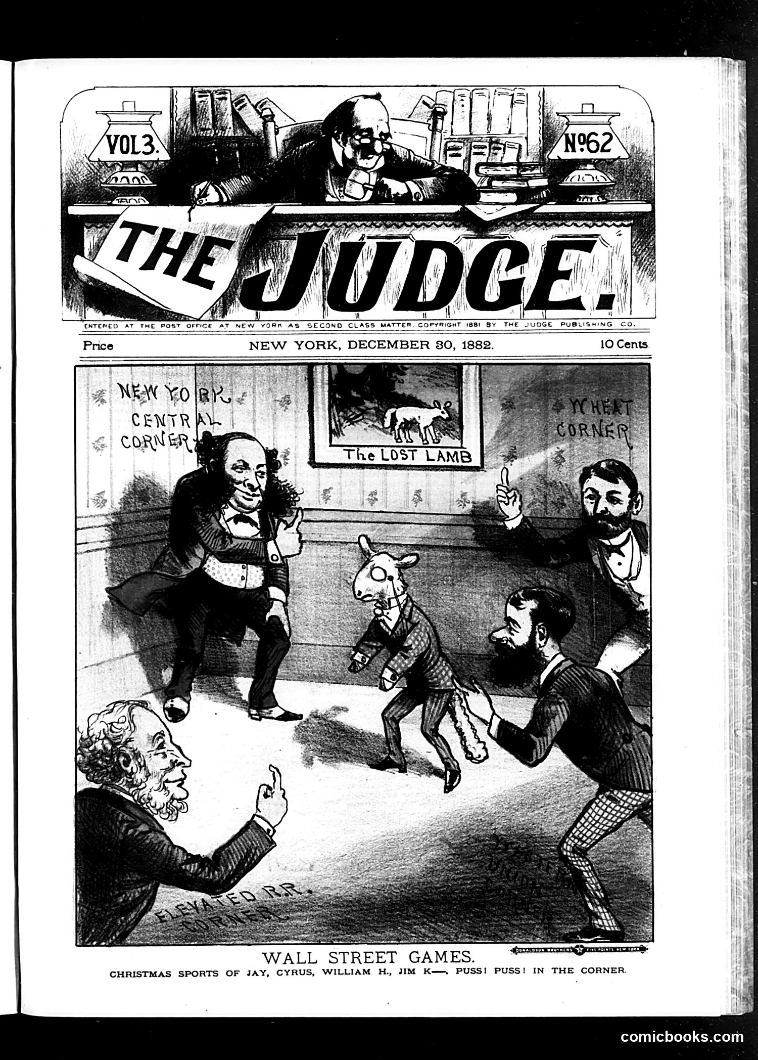 Judge — December 30, 1882 — page 1 of 16