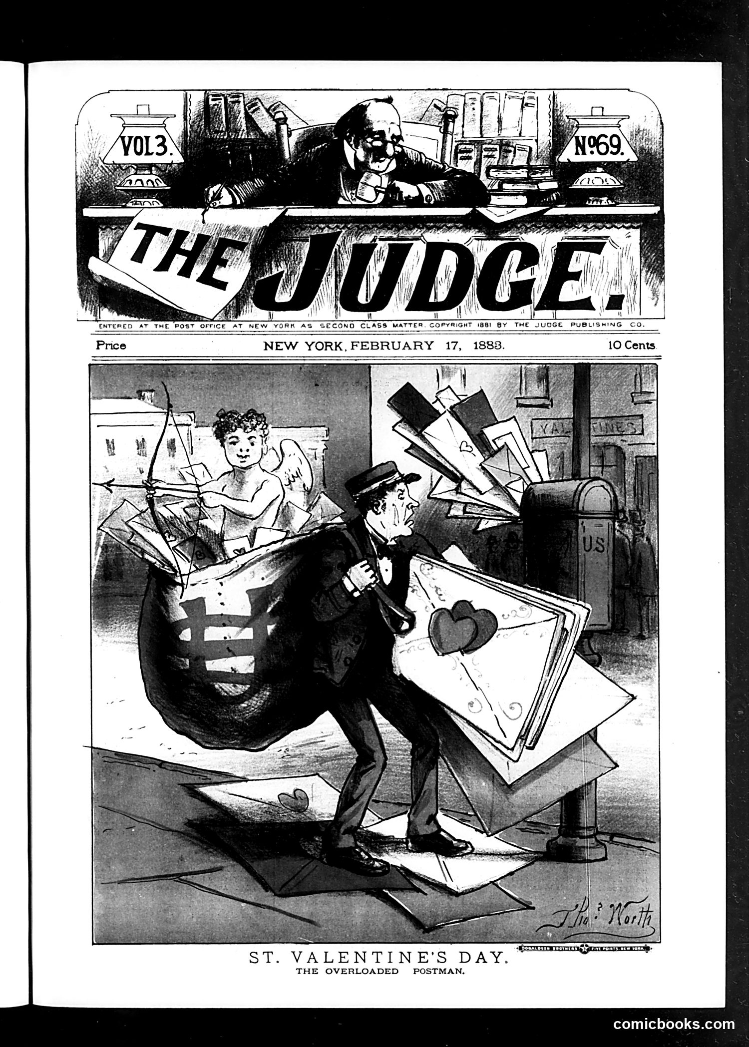 Judge — February 17, 1883 — page 1 of 16