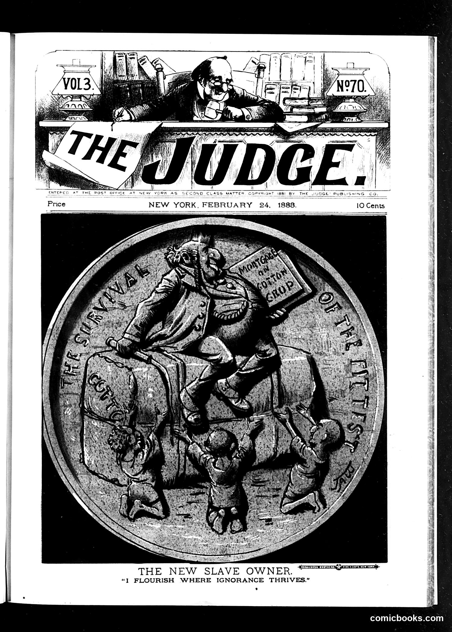 Judge — February 24, 1883 — page 1 of 16