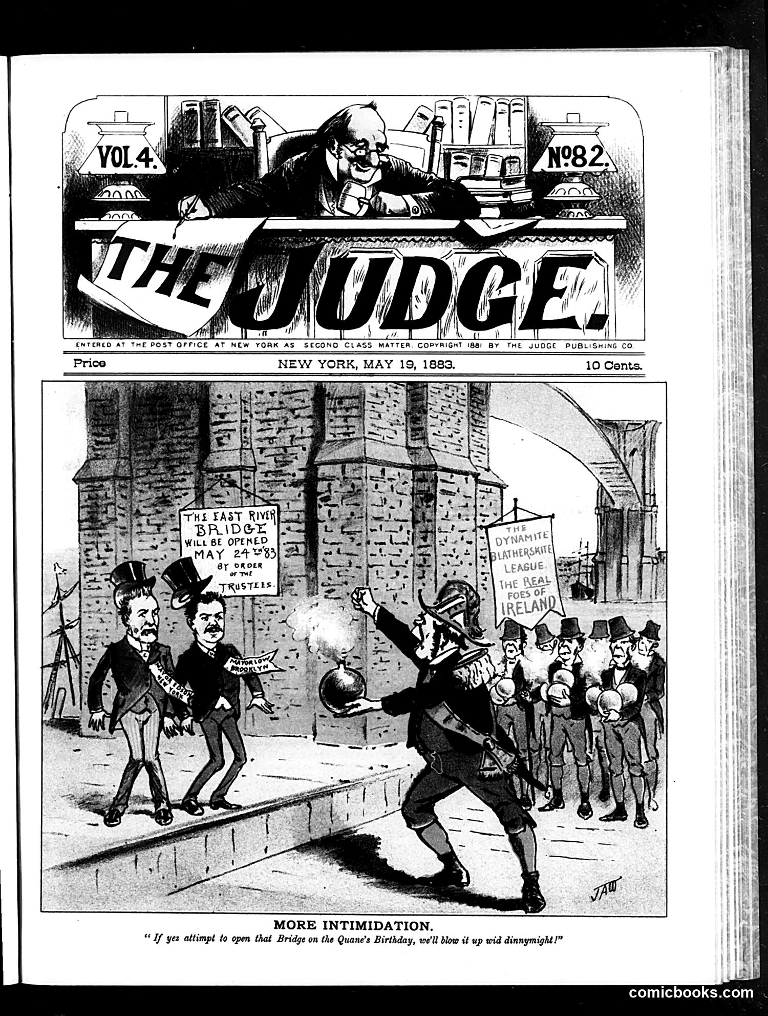 Judge — May 19, 1883 — page 1 of 16