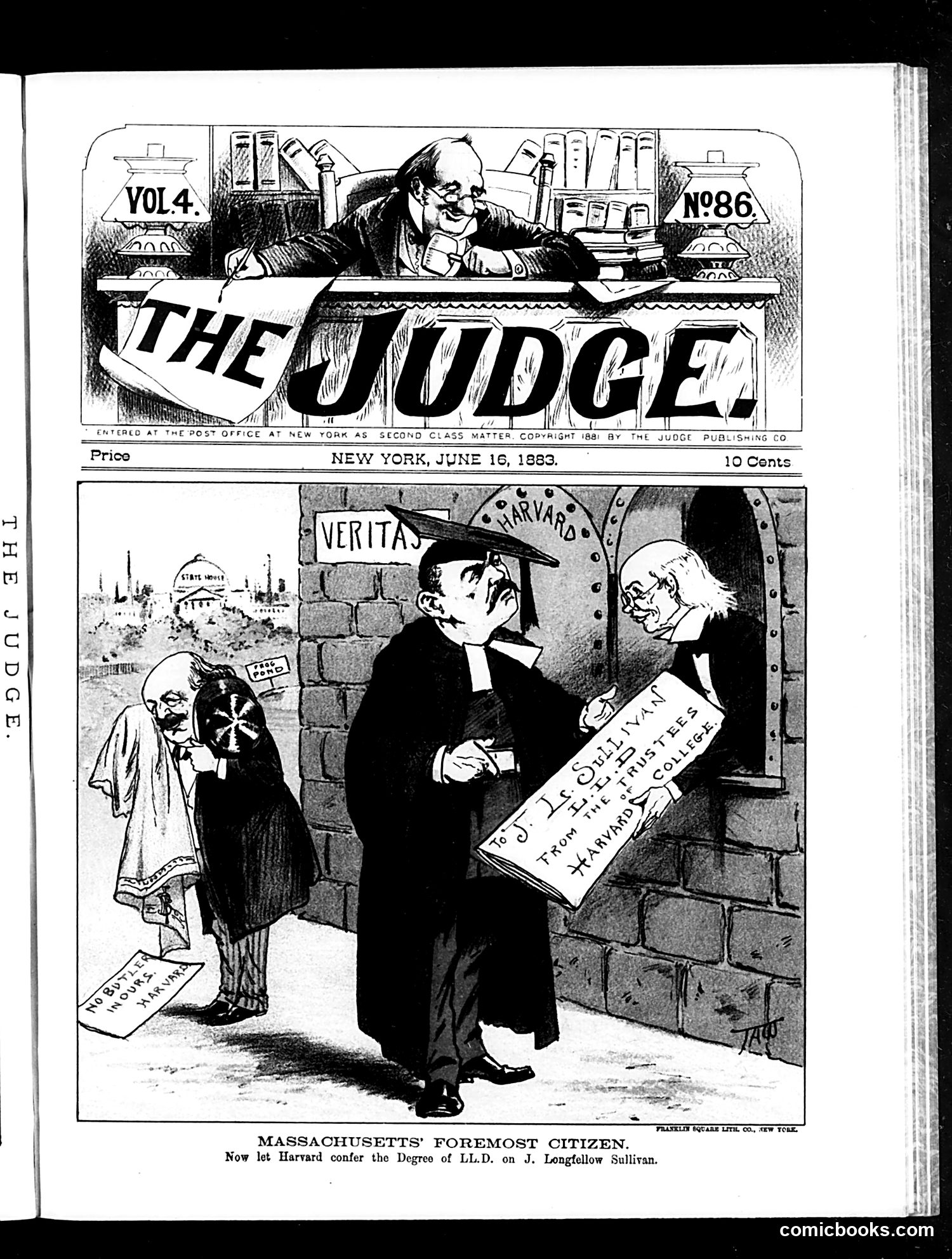 Judge — June 16, 1883 — page 1 of 16