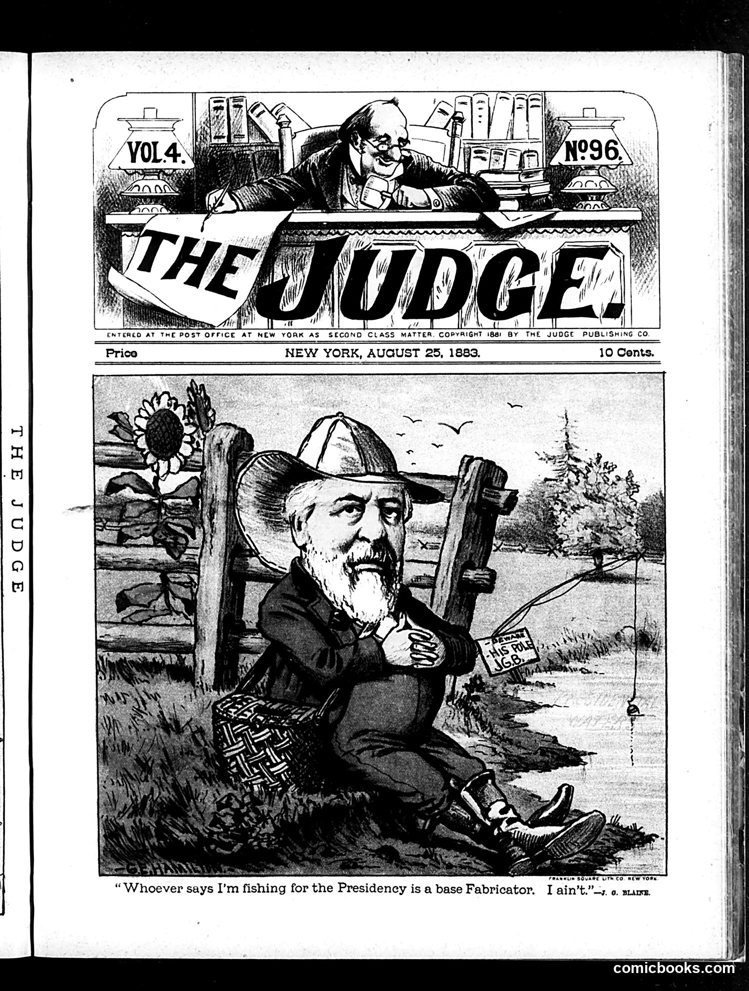 Judge — August 25, 1883 — page 1 of 16