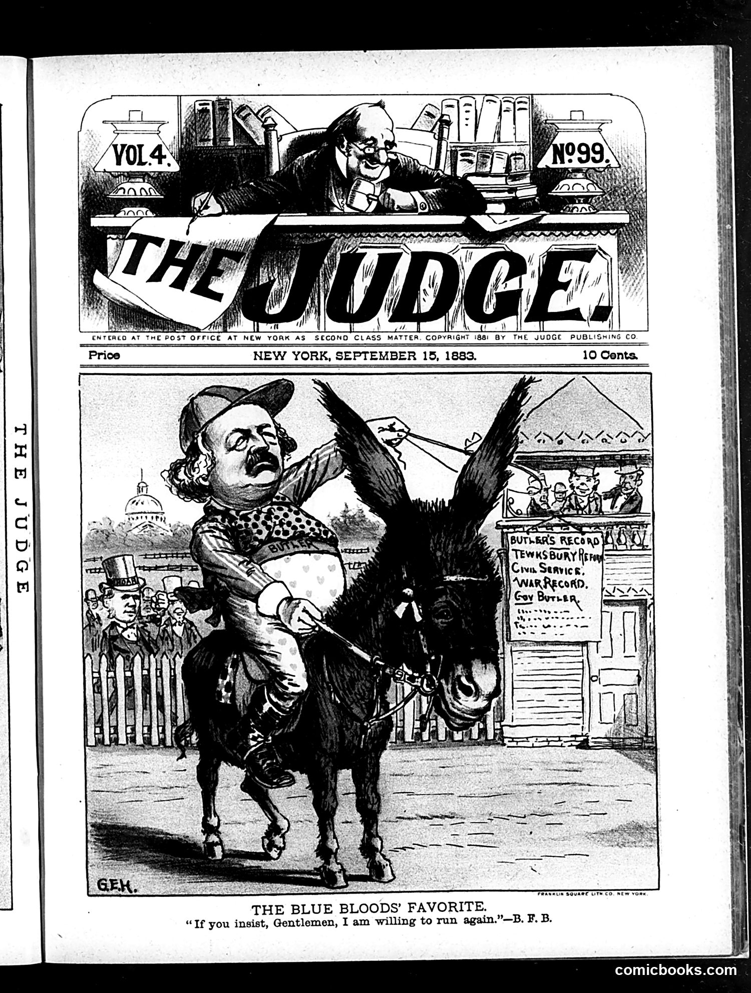 Judge — September 15, 1883 — page 1 of 16