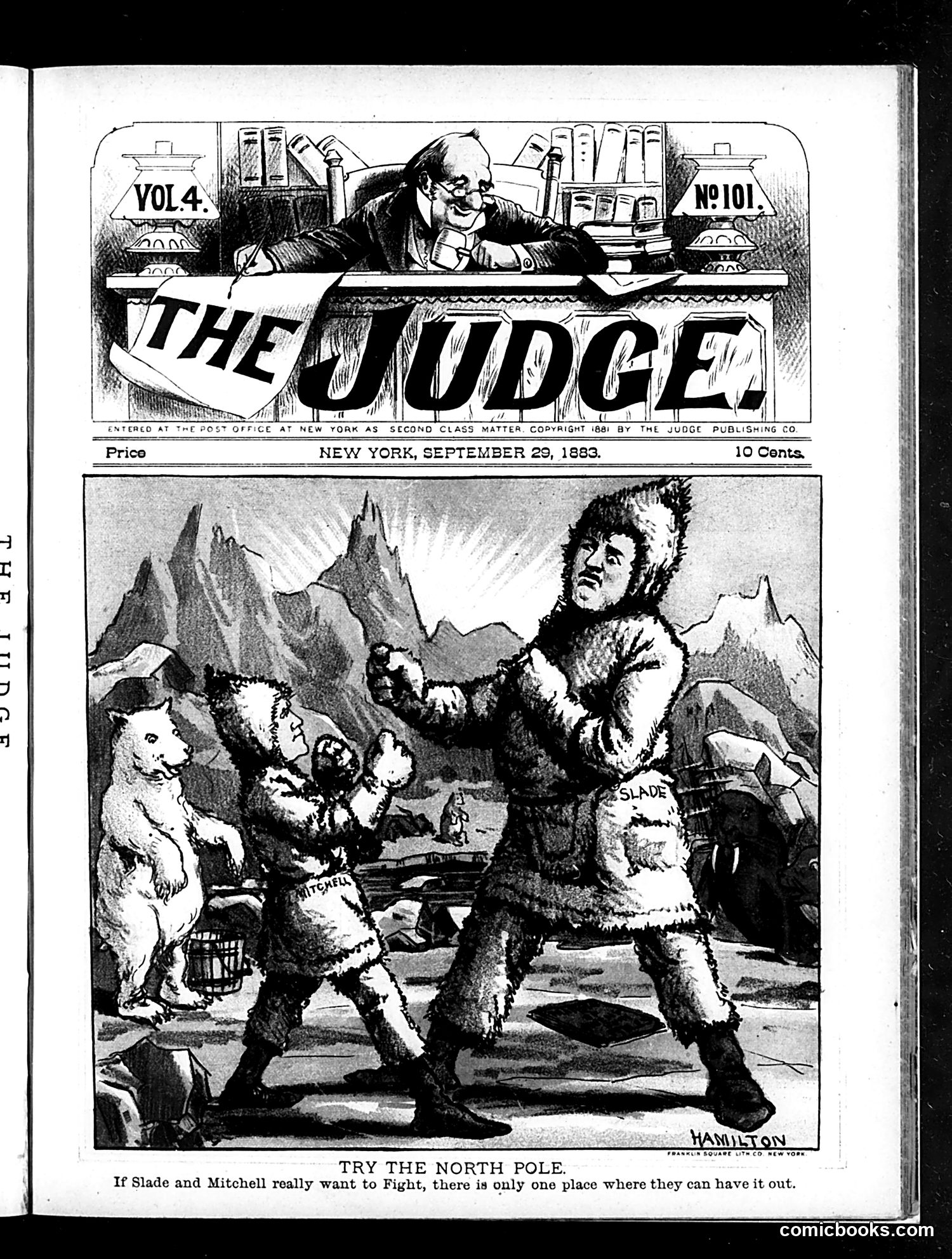 Judge — September 29, 1883 — page 1 of 16