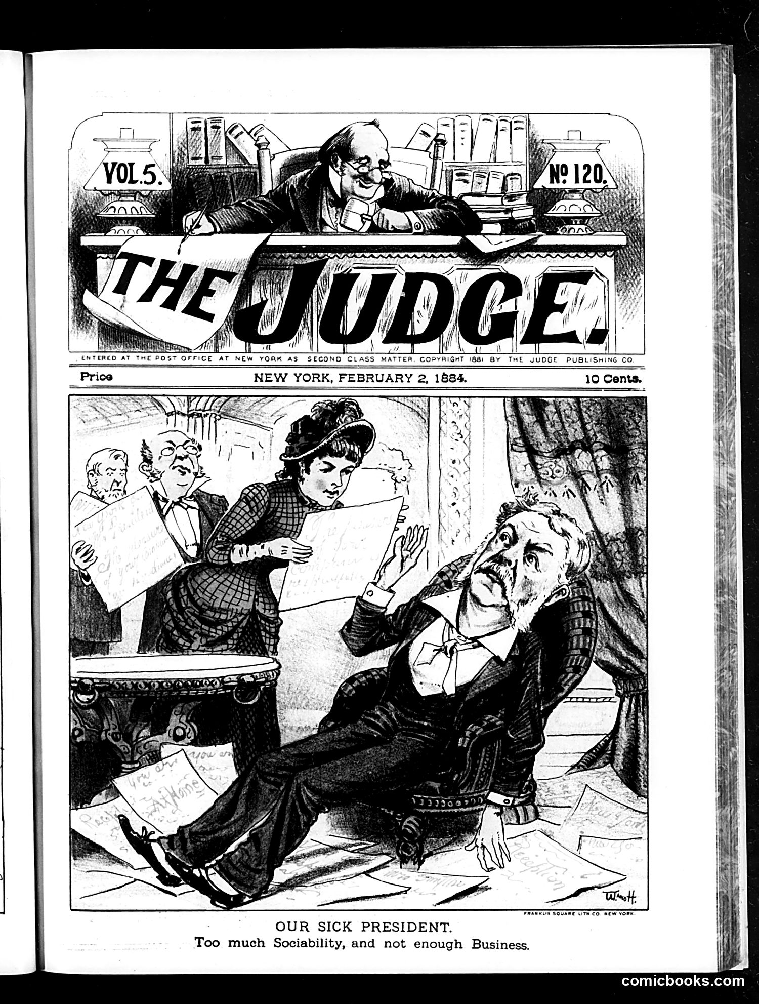 Judge — February 2, 1884 — page 1 of 16