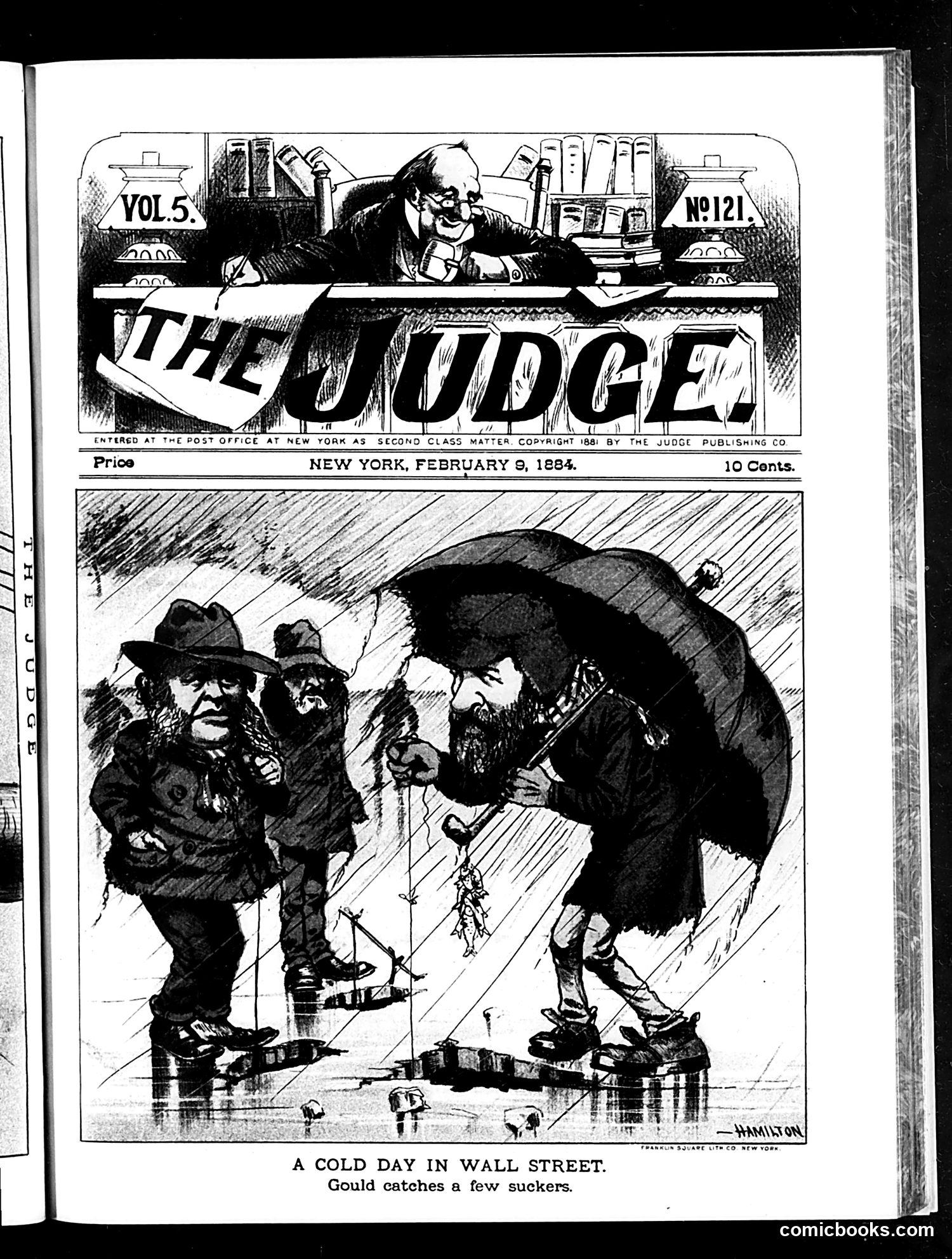 Judge — February 9, 1884 — page 1 of 16