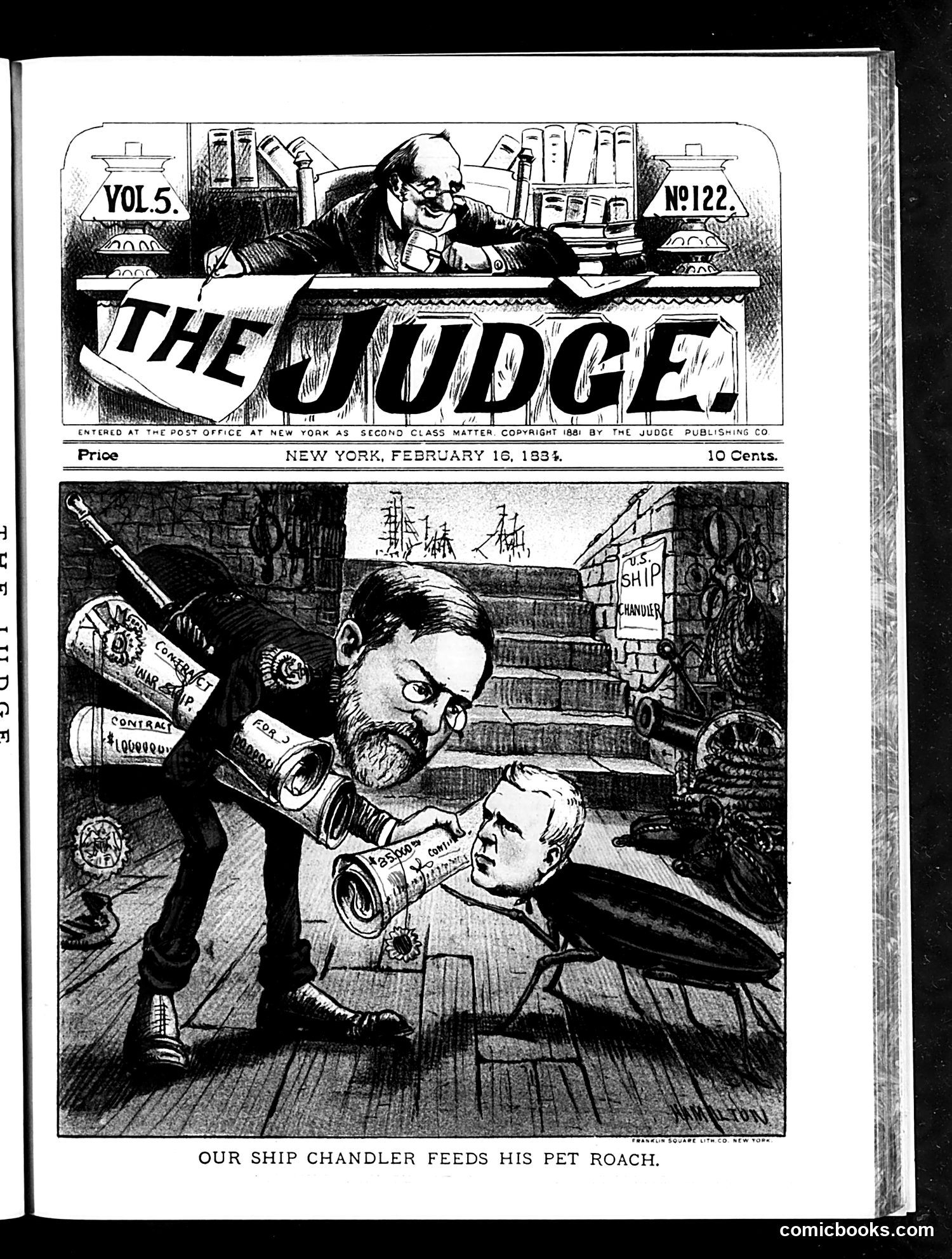 Judge — February 16, 1884 — page 1 of 16