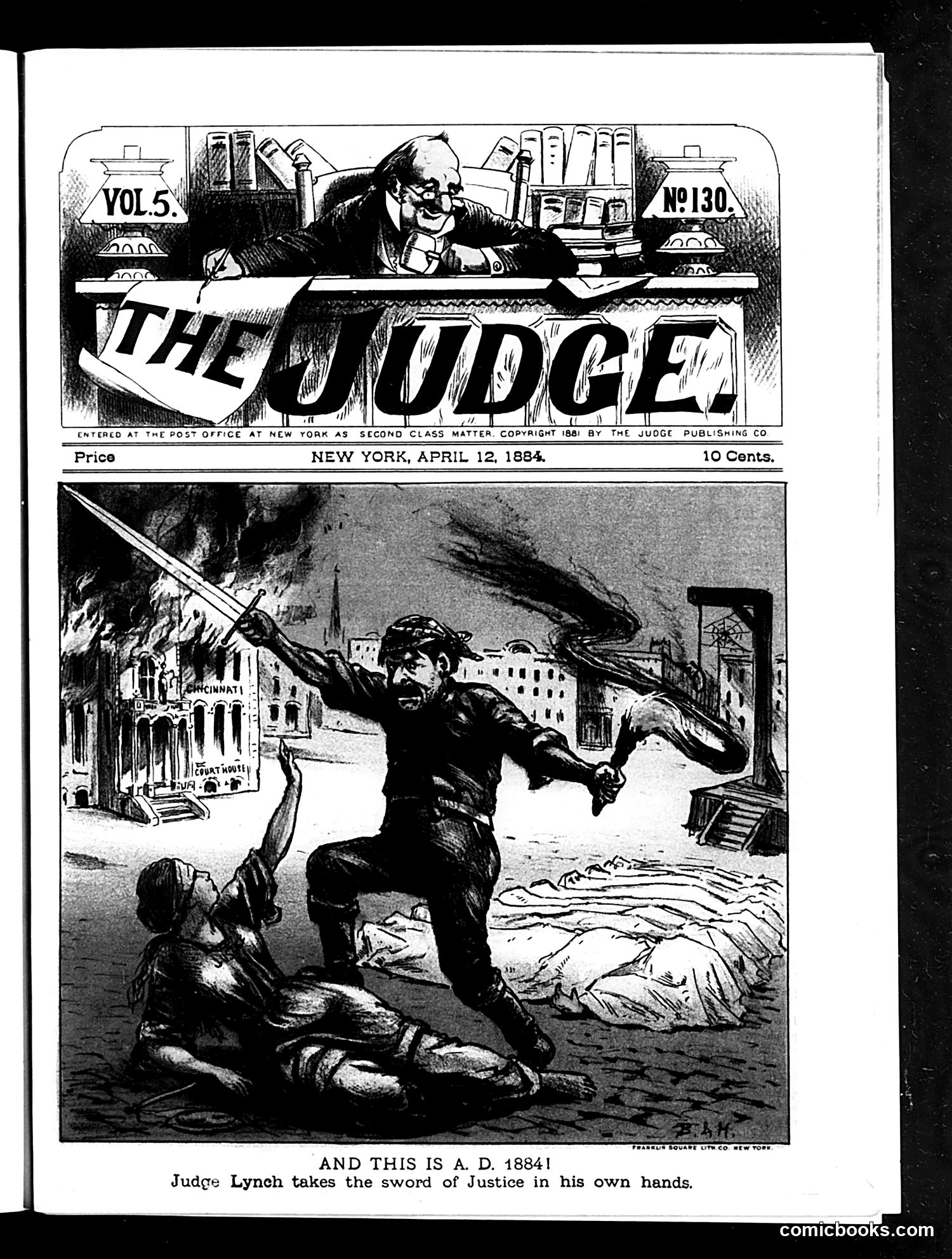 Judge — April 12, 1884 — page 1 of 17