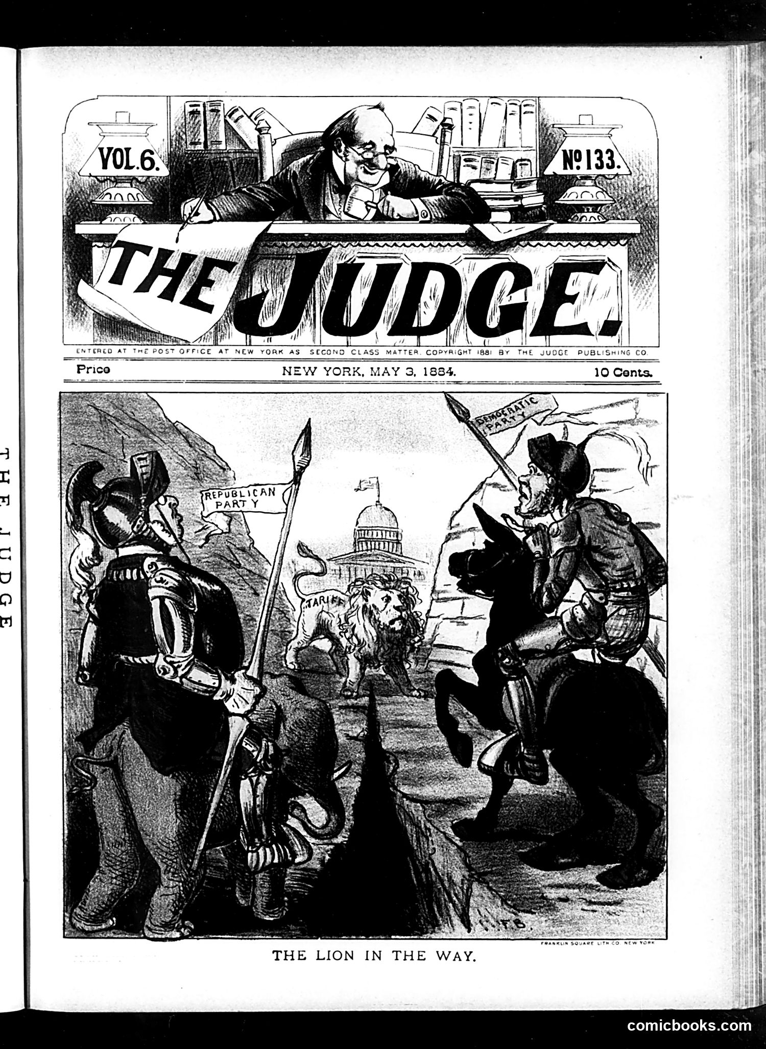 Judge — May 3, 1884 — page 1 of 16