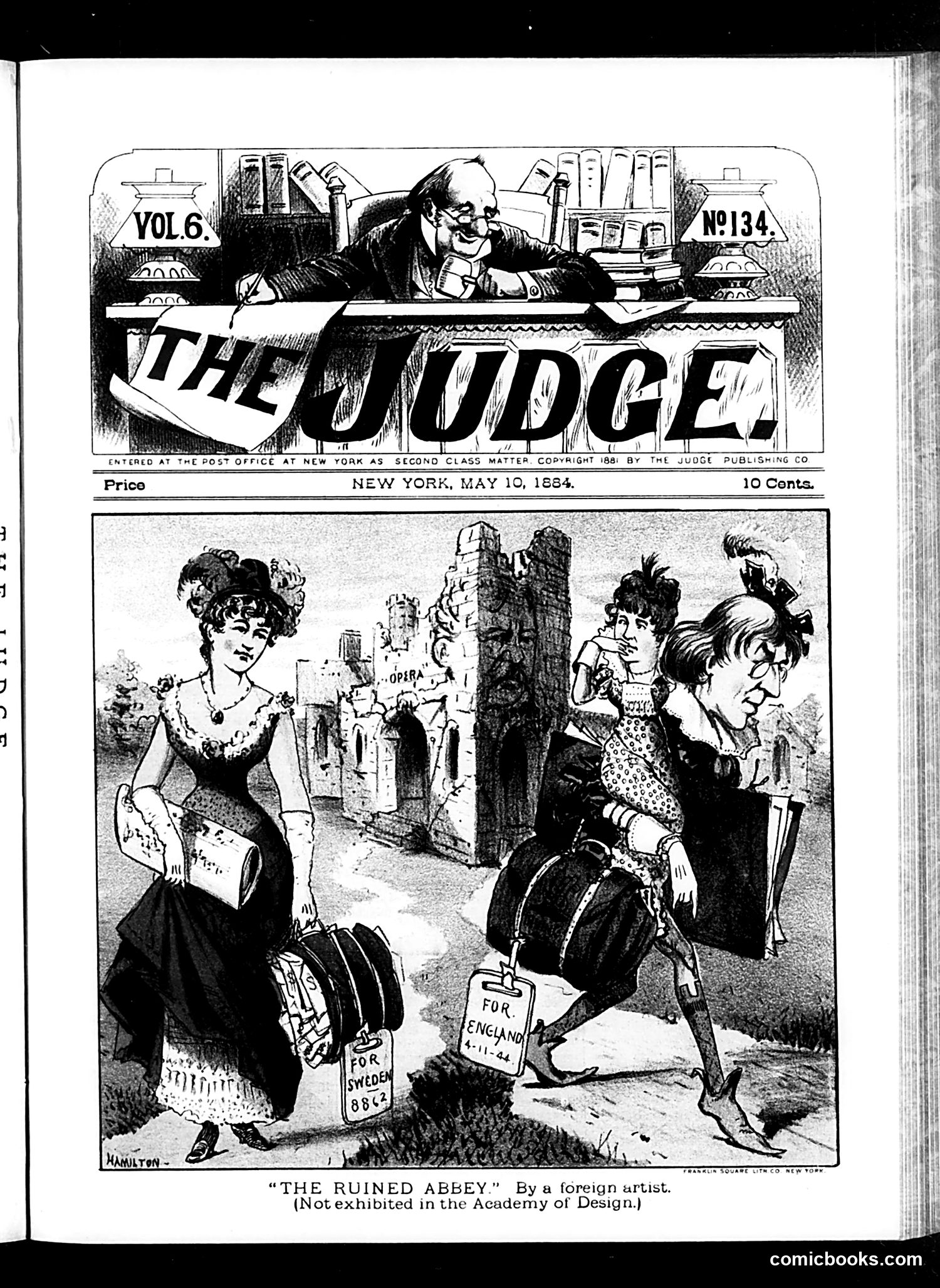 Judge — May 10, 1884 — page 1 of 16