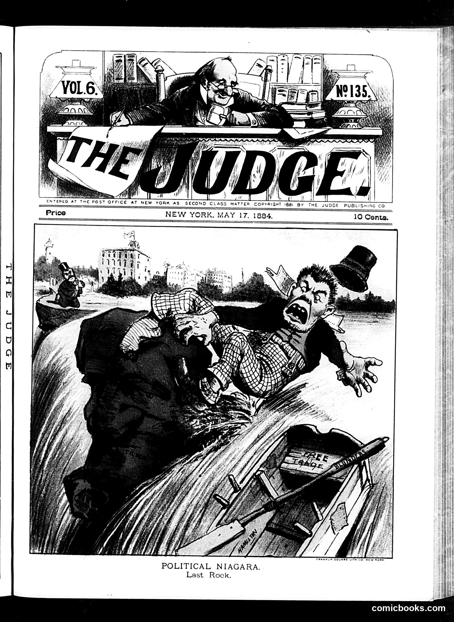 Judge — May 17, 1884 — page 1 of 16