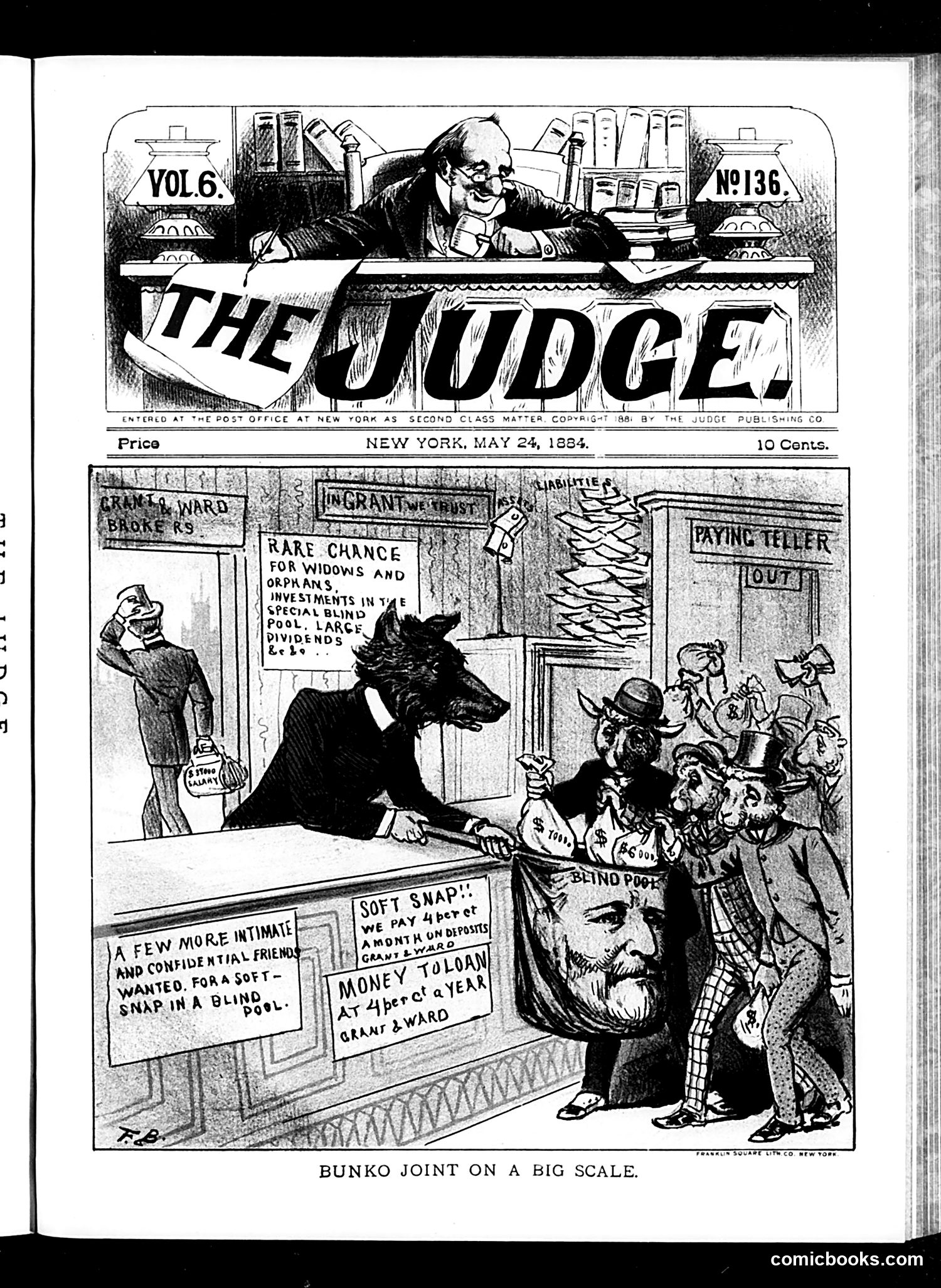 Judge — May 24, 1884 — page 1 of 16