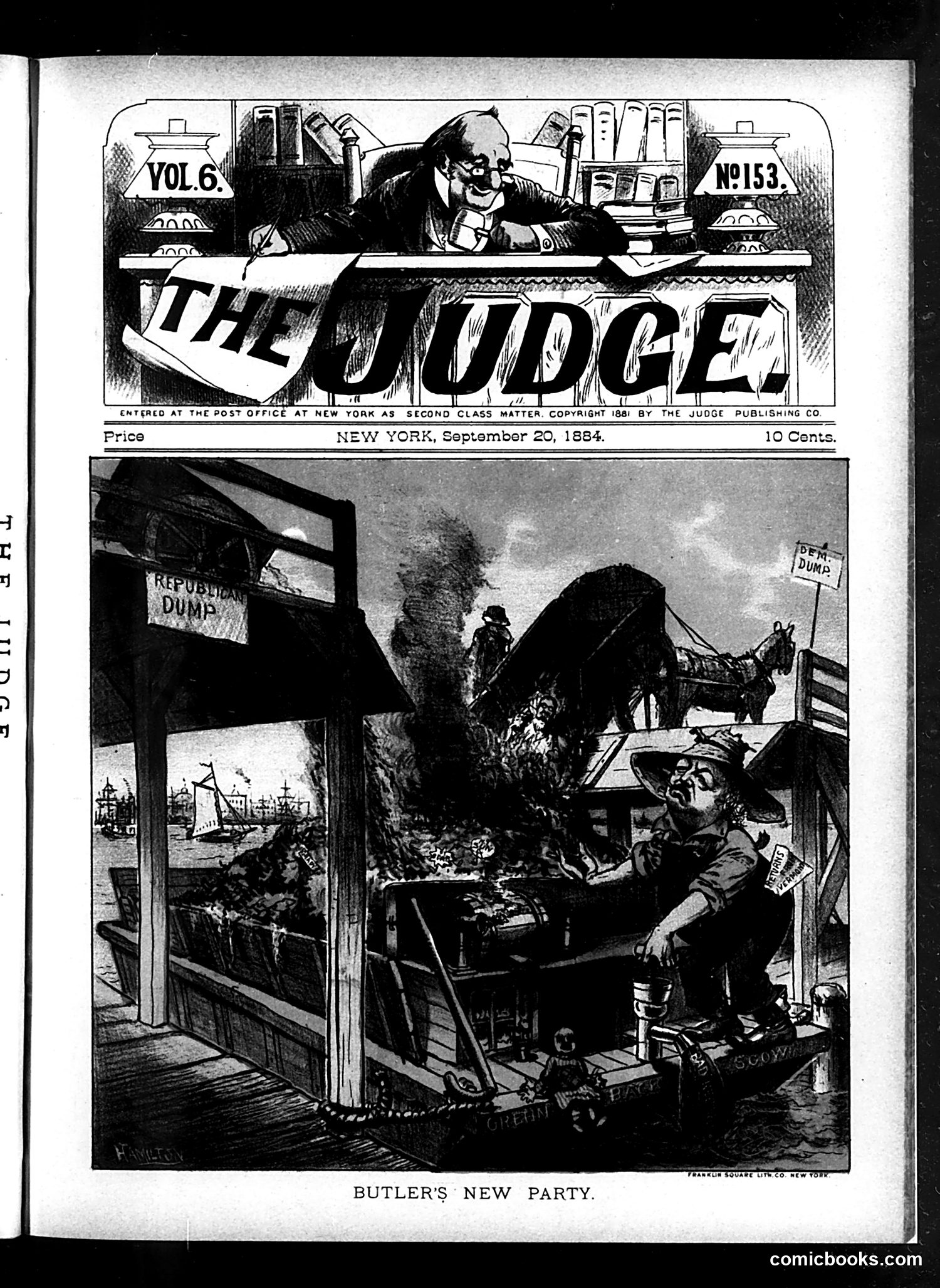 Judge — September 20, 1884 — page 1 of 16