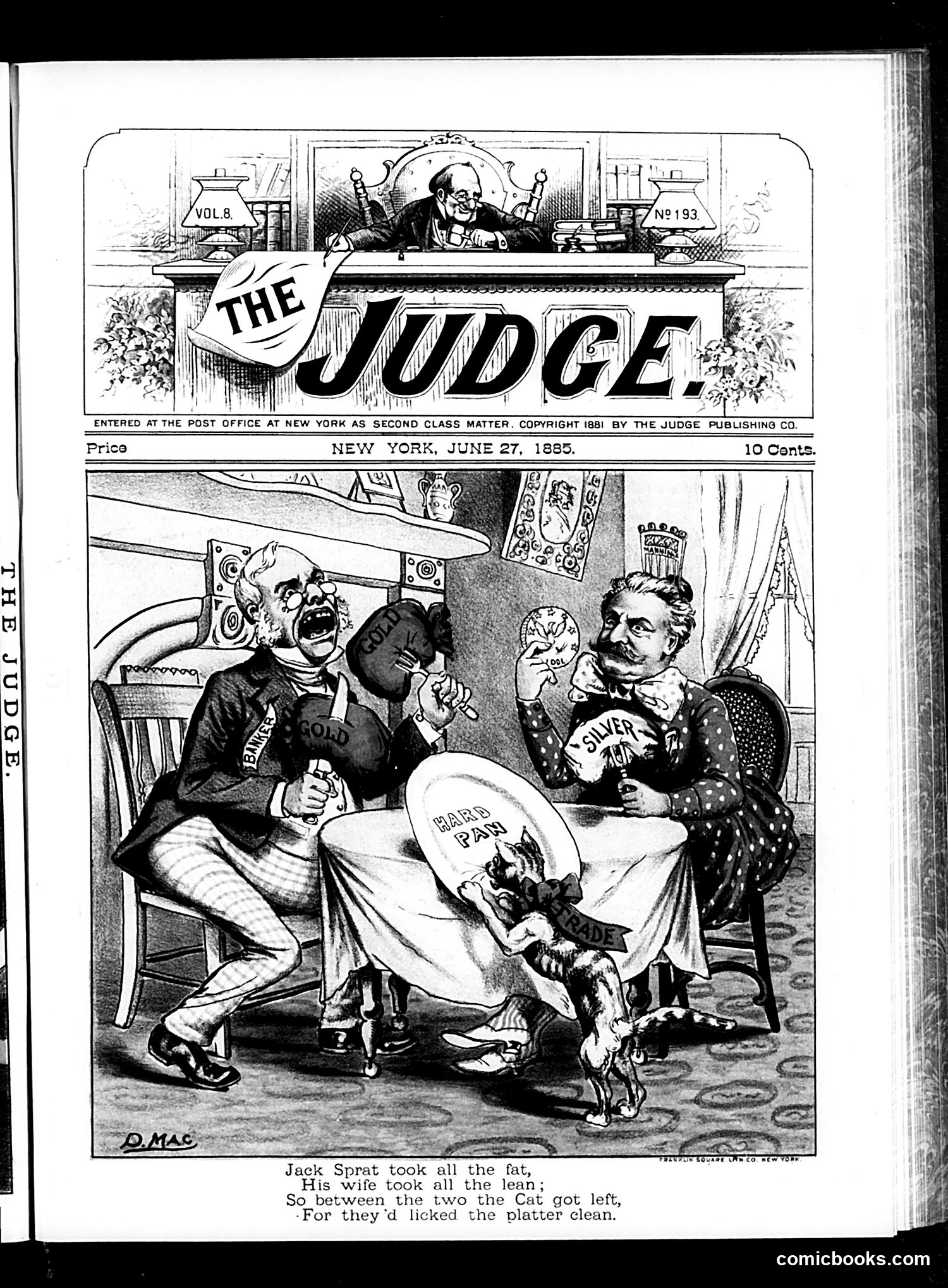 Judge — June 27, 1885 — page 1 of 16